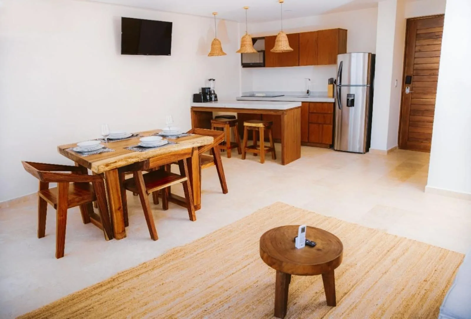 One-Bedroom Apartment in The Waves Tulum by BNB Experience