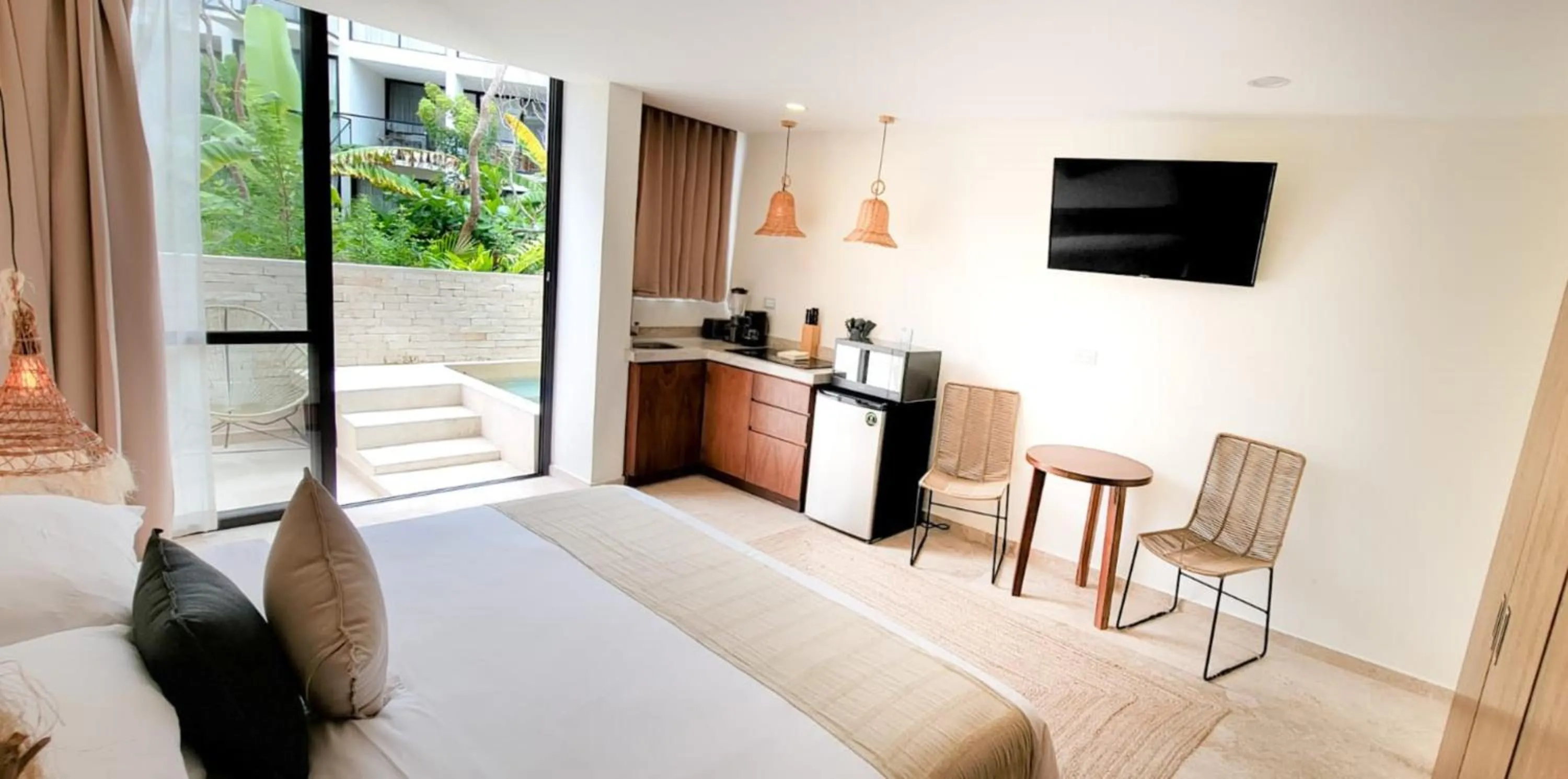 Superior Studio in The Waves Tulum by BNB Experience