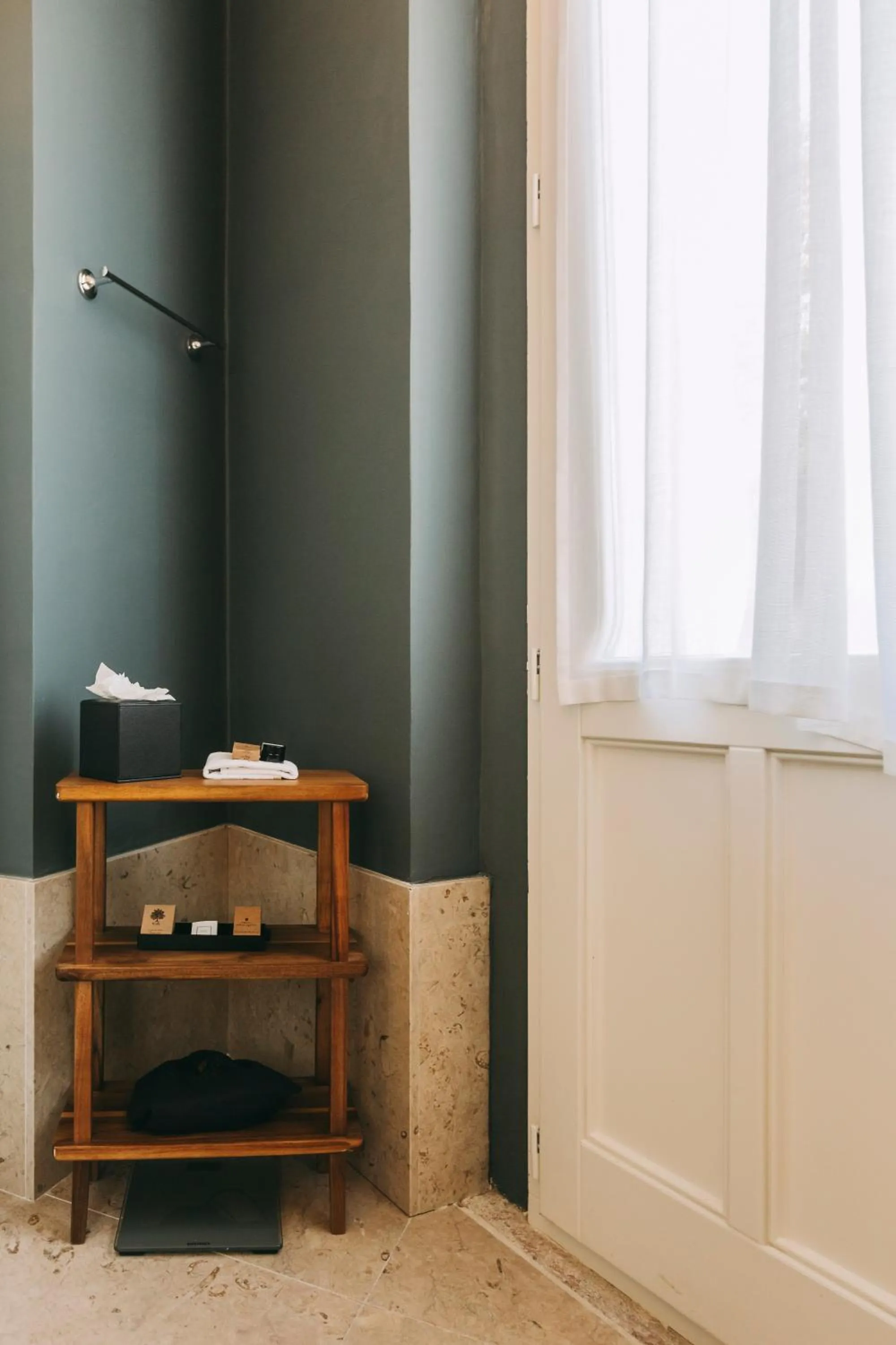 Suite in Torel Palace Lisbon