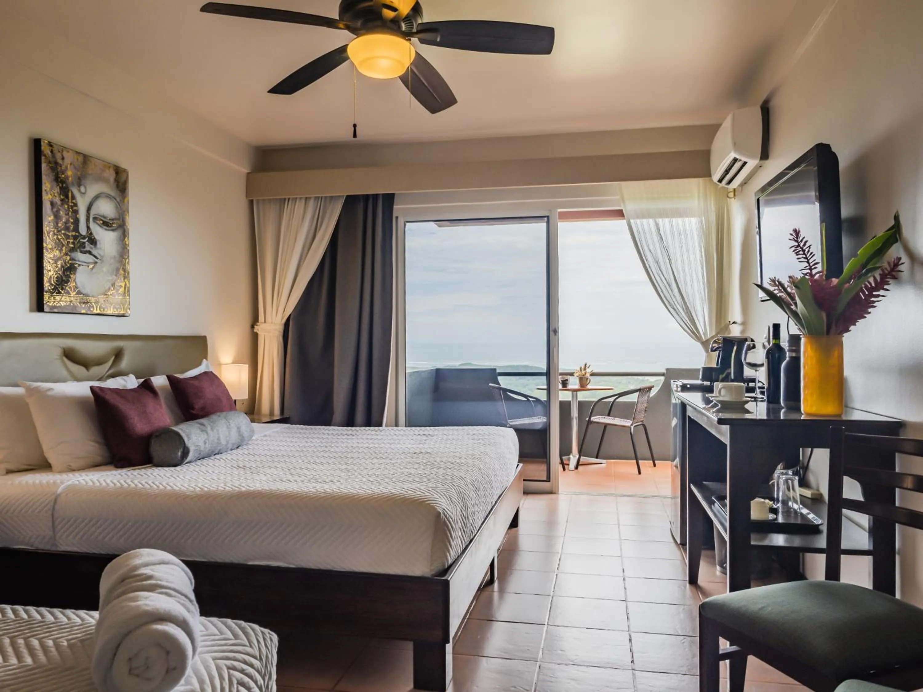 Superior Double Room in Vista Ballena