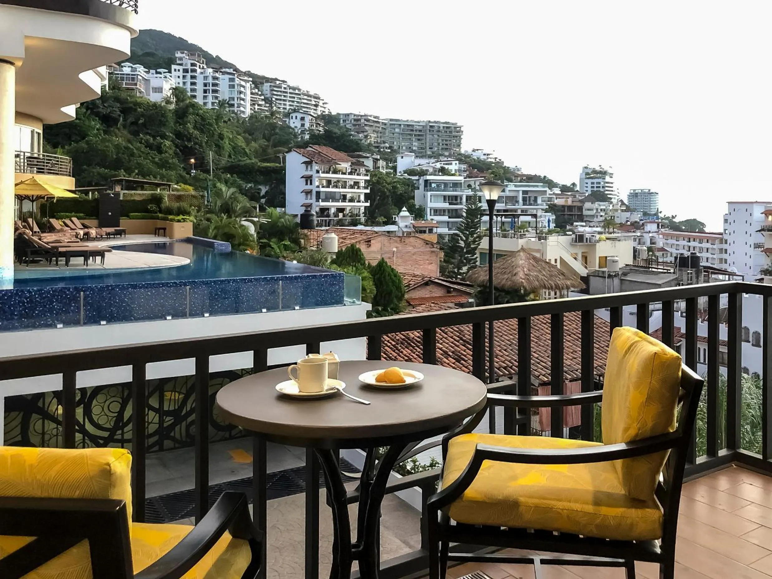 Suite with Balcony in Pinnacle Resorts 179 - Adults Only