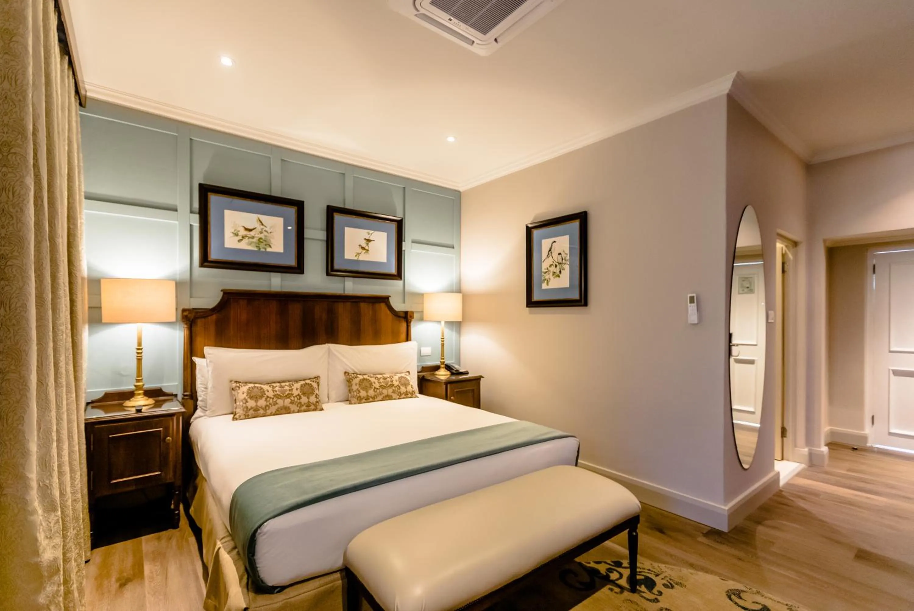 Standard King Room in Gold Reef City Theme Park Hotel