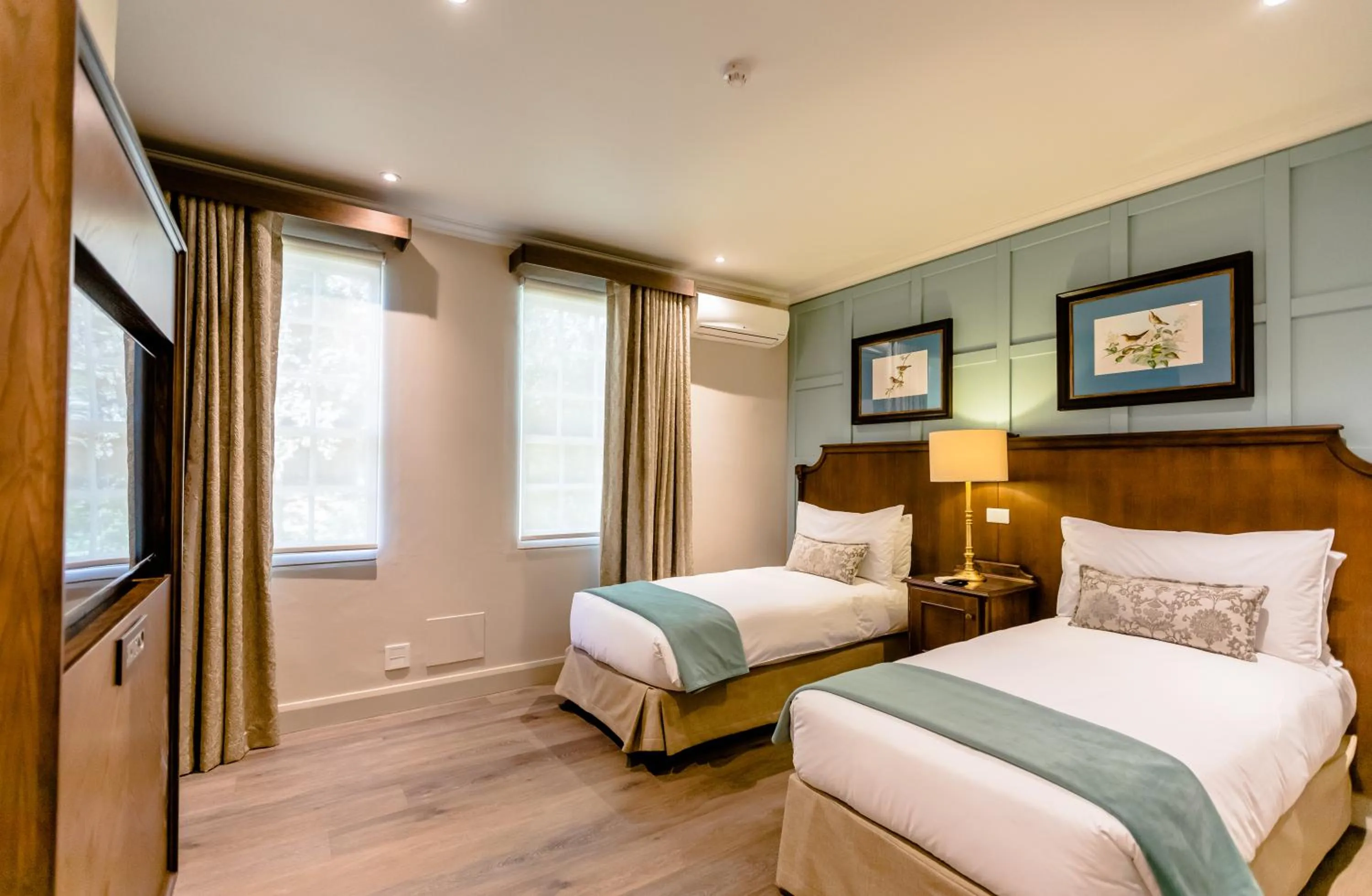 Standard Twin Room in Gold Reef City Theme Park Hotel