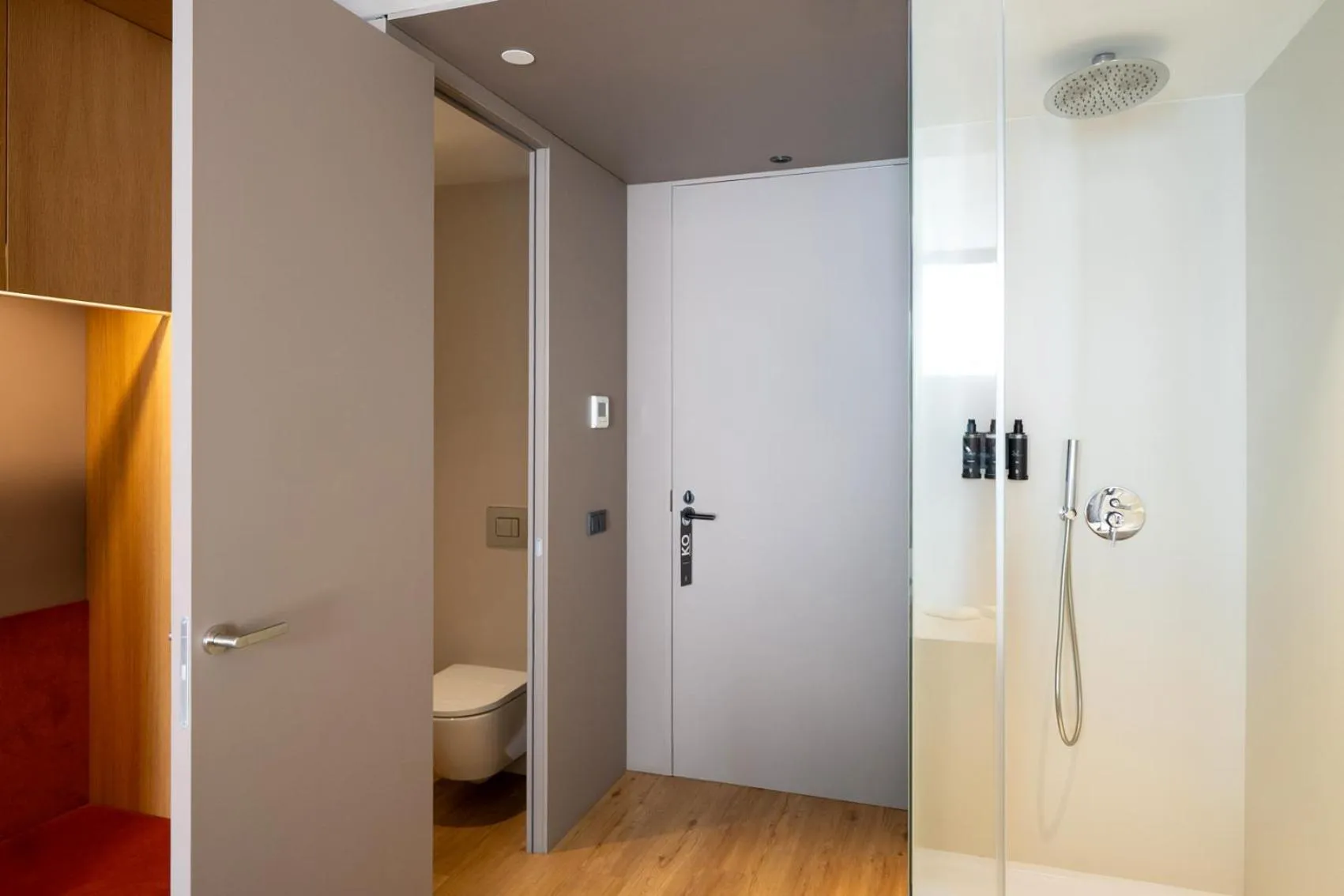 Superior Double Room in Ocean Drive Madrid