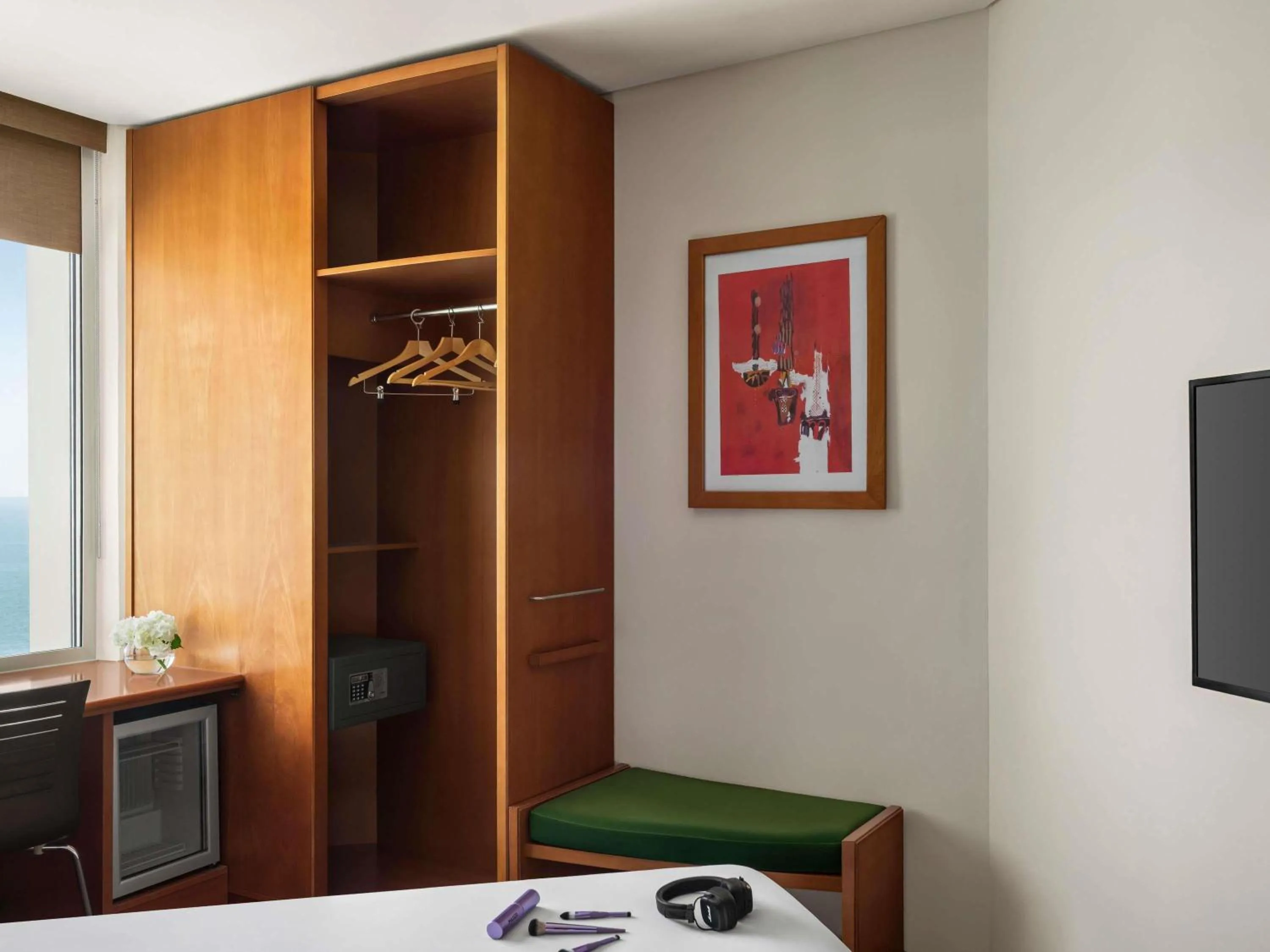 Double Room with Sea View in ibis Kuwait Salmiya