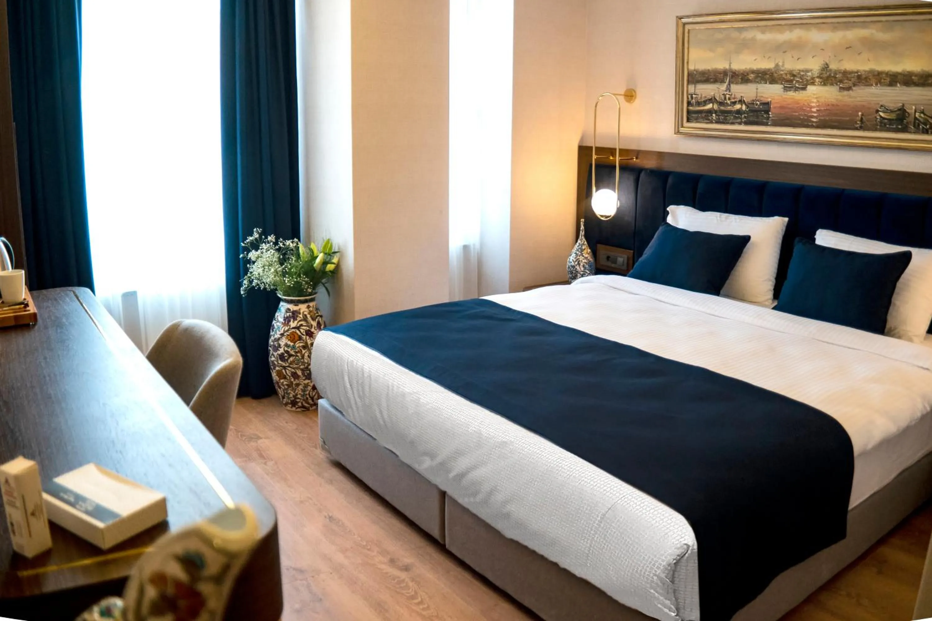 Standard Double or Twin Room in Nevi Hotel & Suites Istanbul Taksim