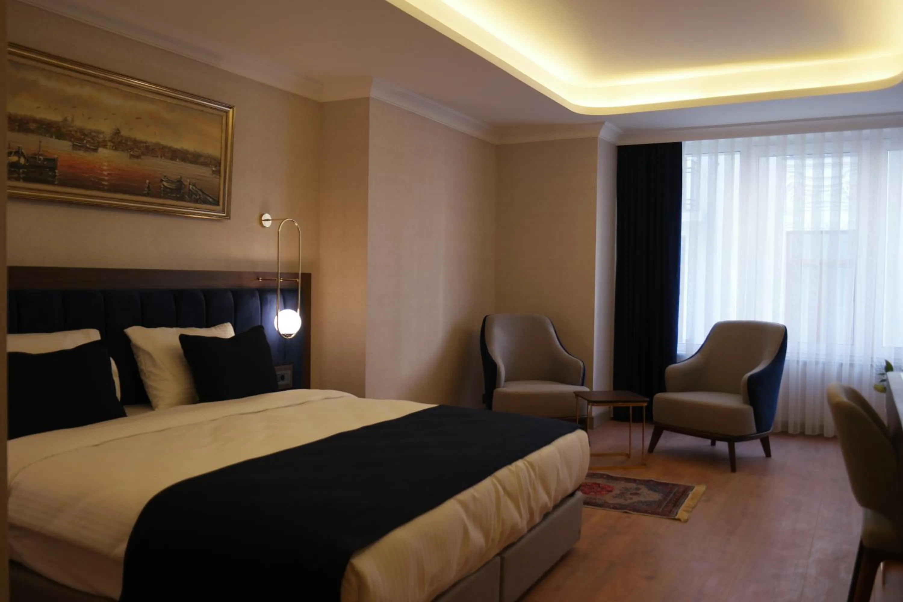 Suite in Nevi Hotel & Suites Istanbul Taksim