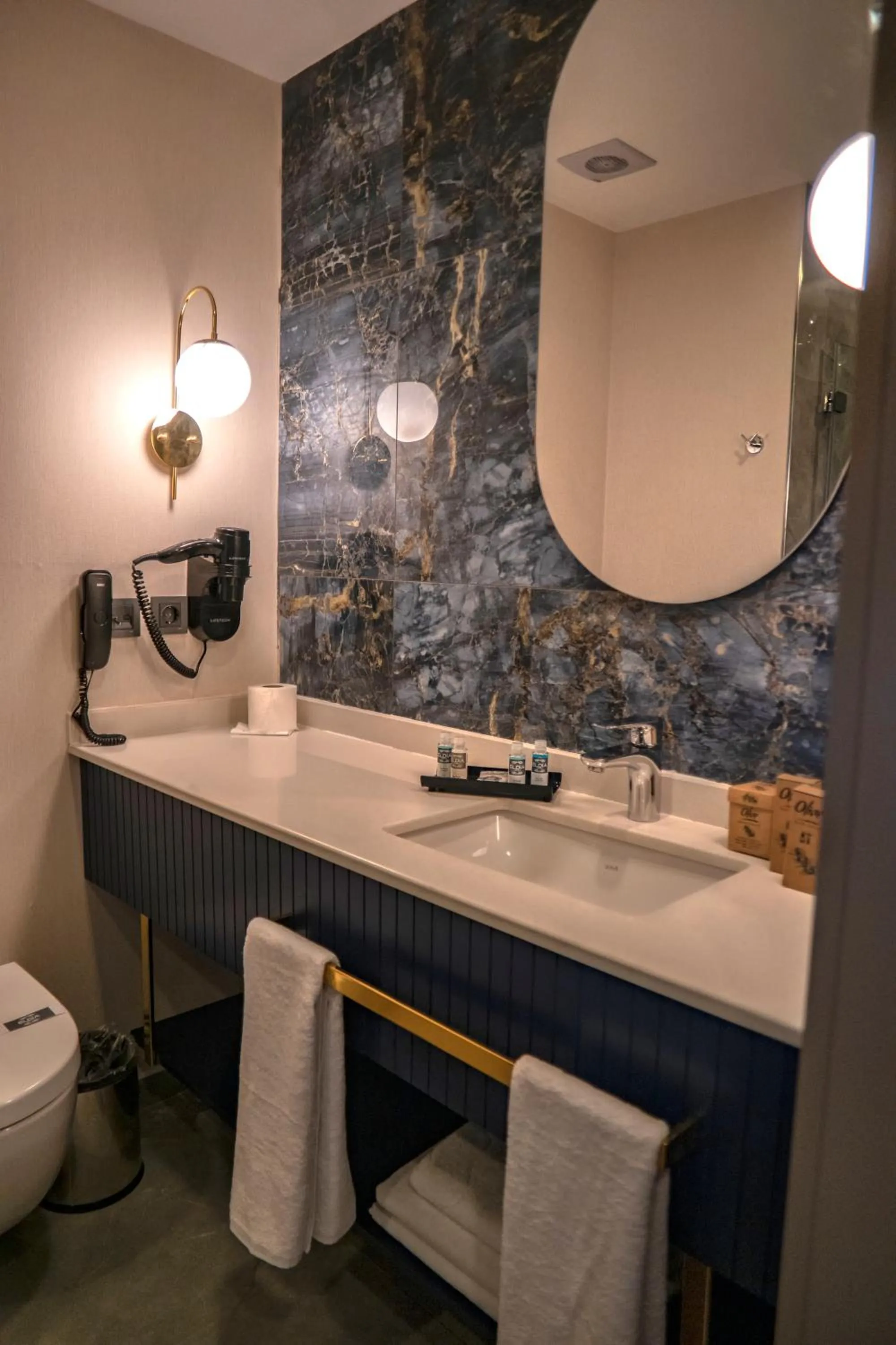 Superior Double Room in Nevi Hotel & Suites Istanbul Taksim