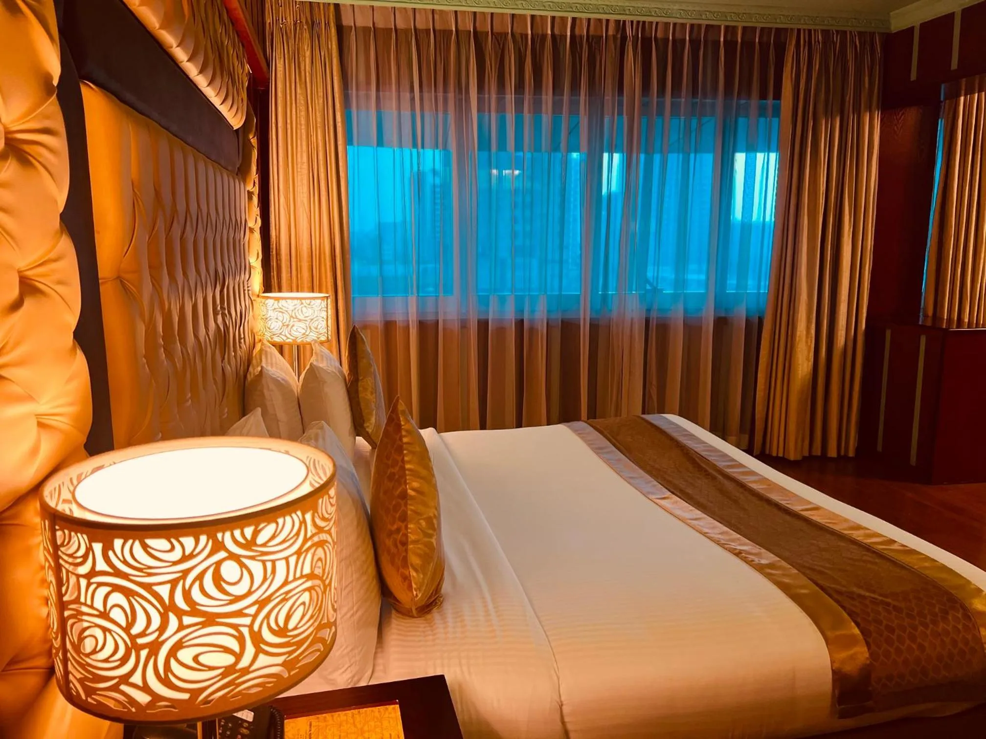 Executive Suite in Inter Luxury Hotel