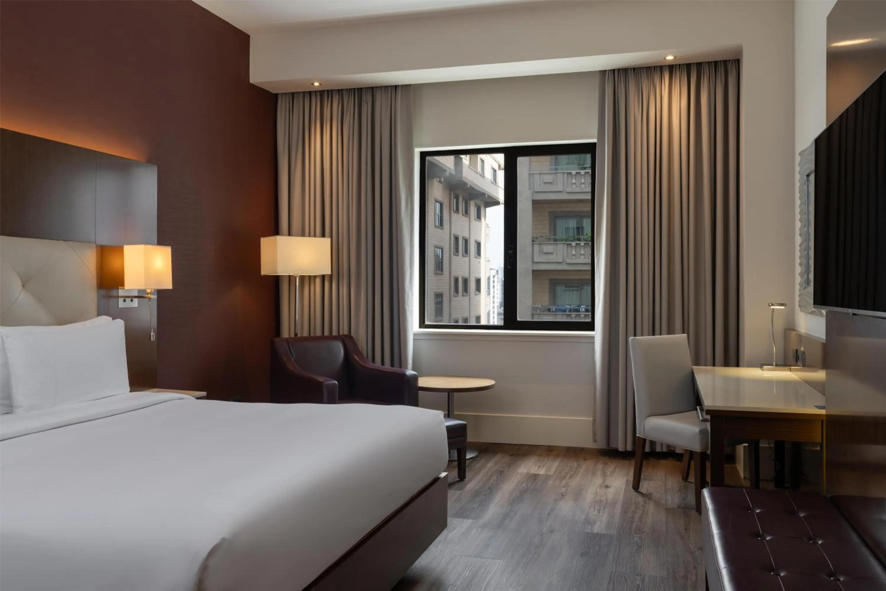 Standard Room in Radisson Blu Hotel, Addis Ababa