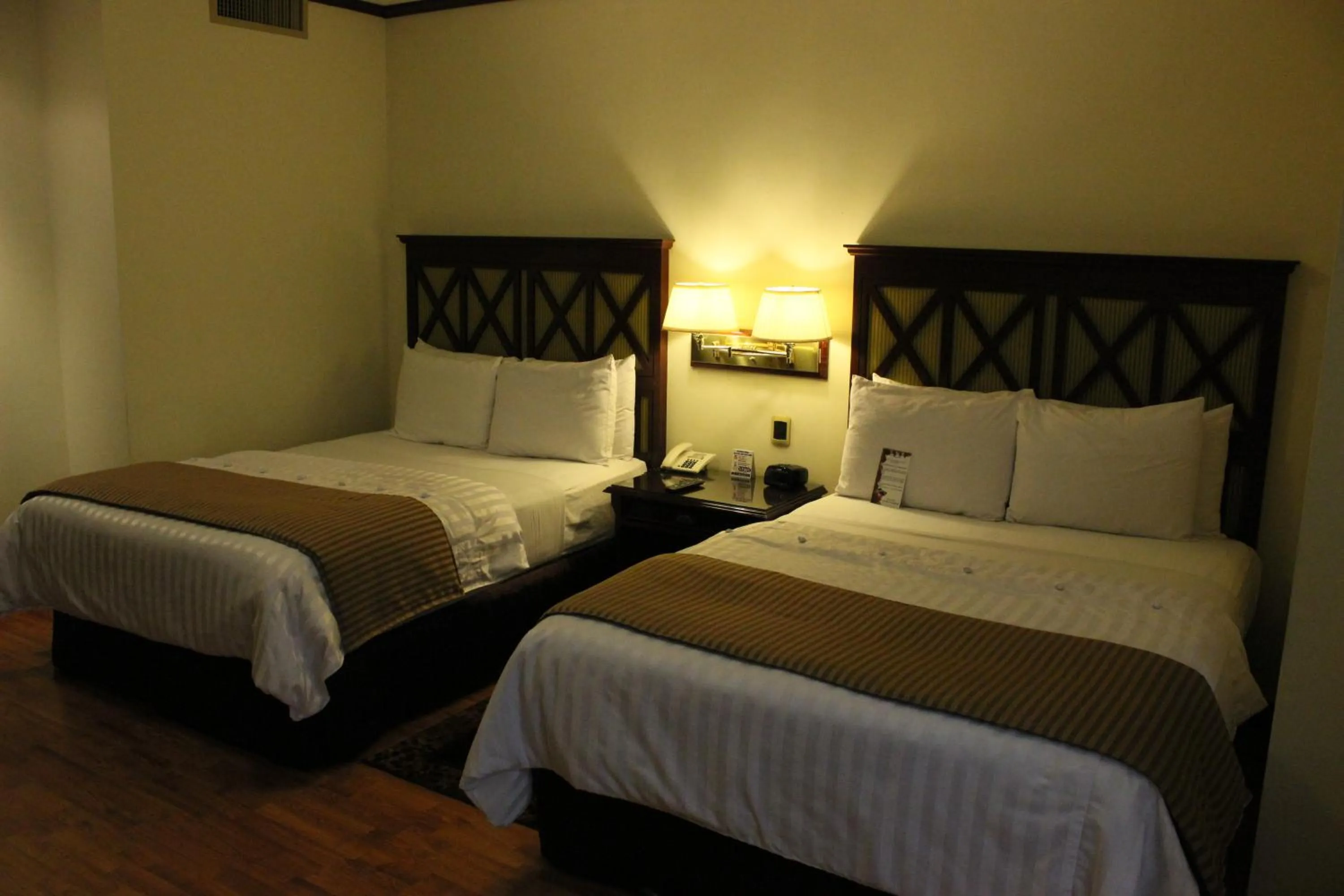 Double Room with Two Double Beds - Non-Smoking in Best Western Plus Hotel Stofella