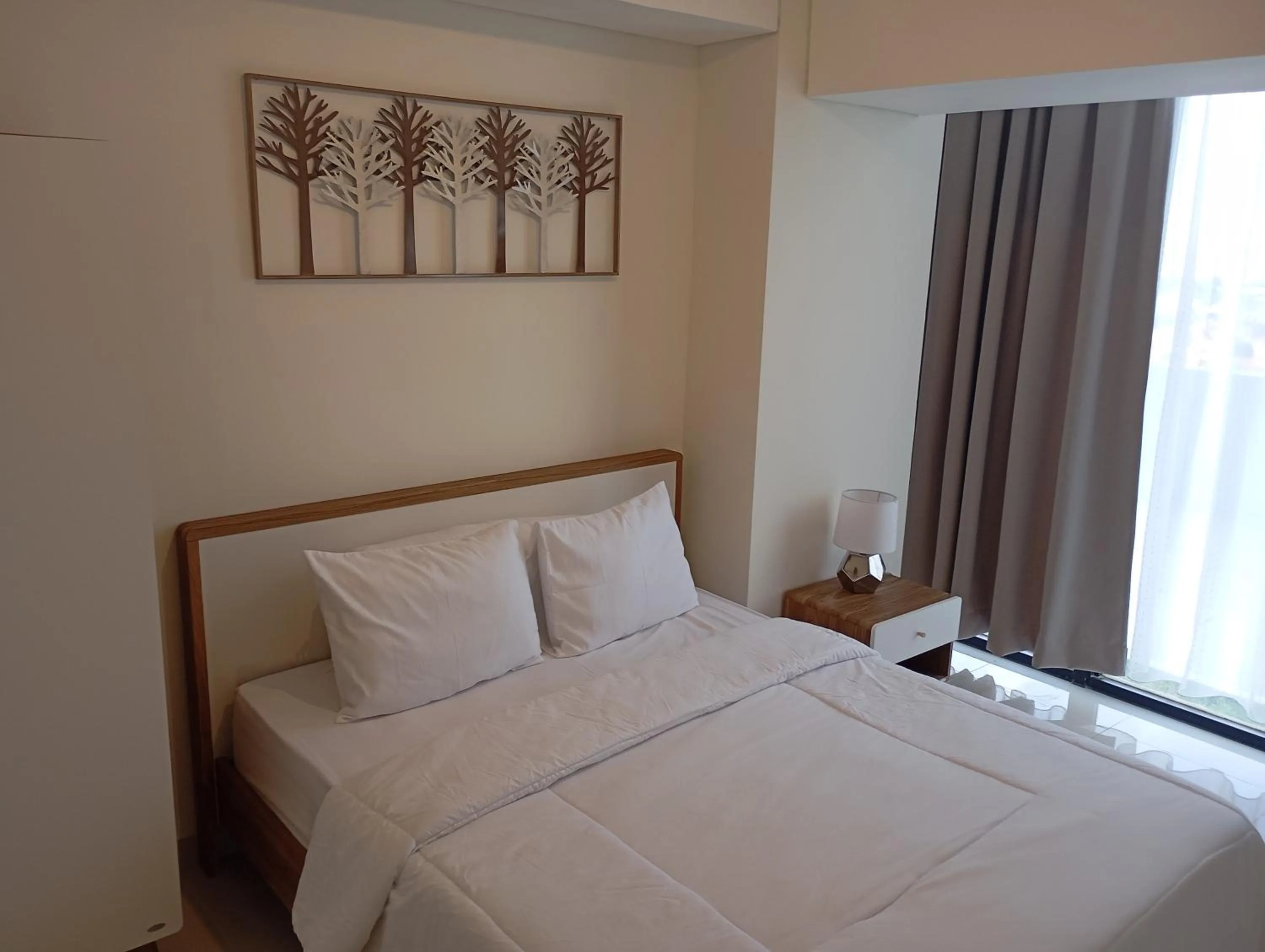 One-Bedroom Premium Apartment in SleepRest @ Pollux Habibie