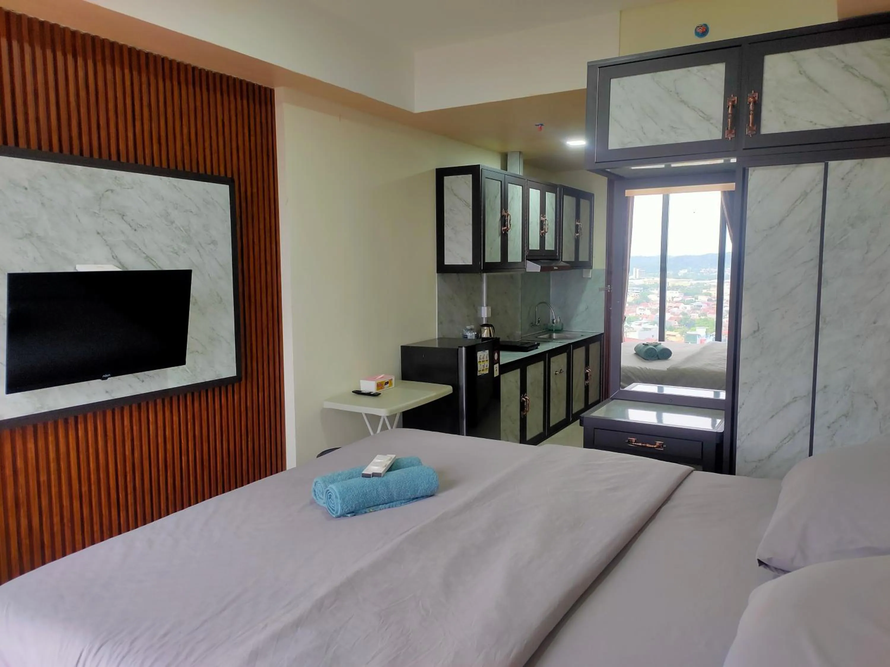 Superior Studio in SleepRest @ Pollux Habibie