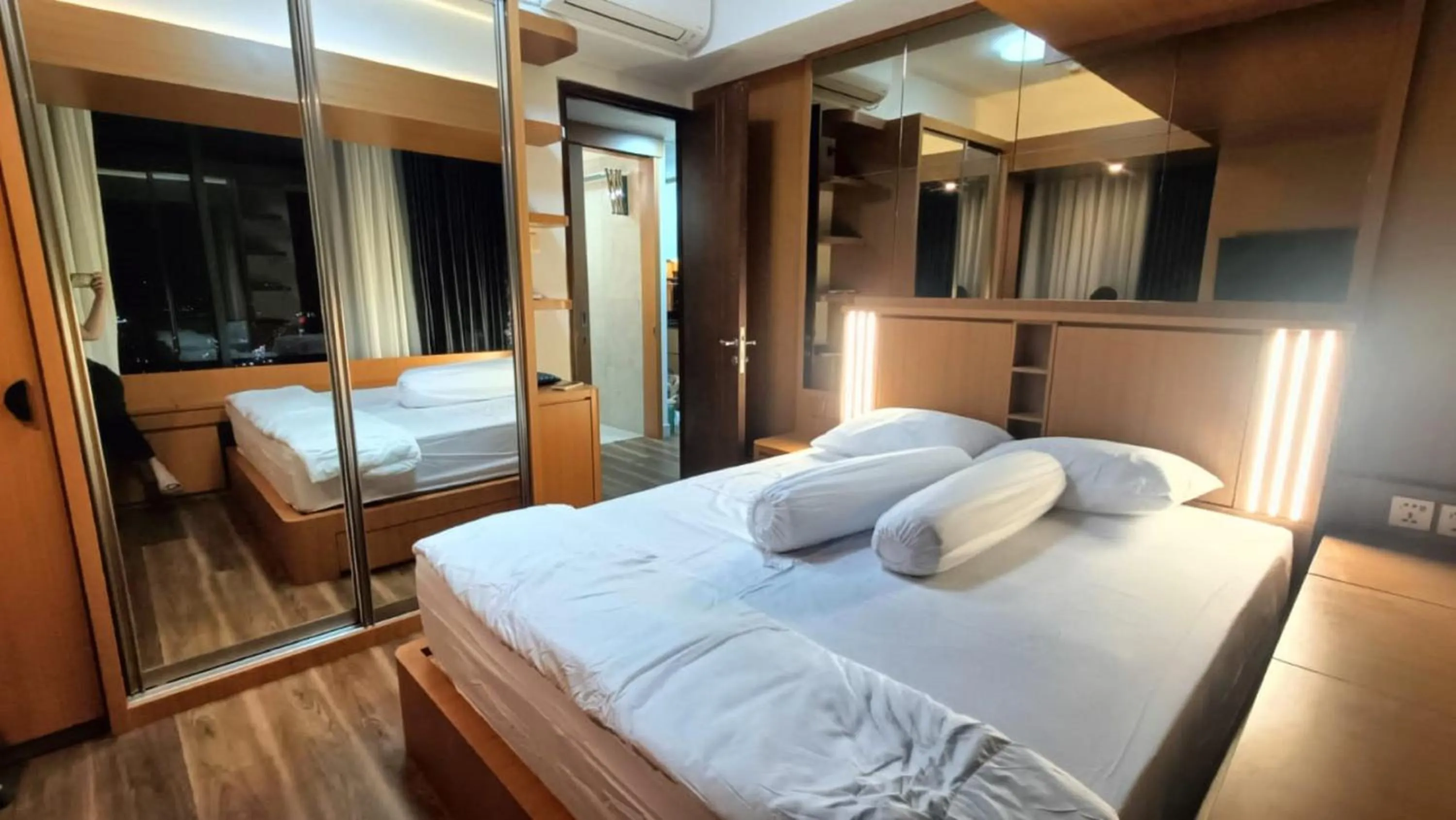 Superior Apartment in SleepRest @ Pollux Habibie