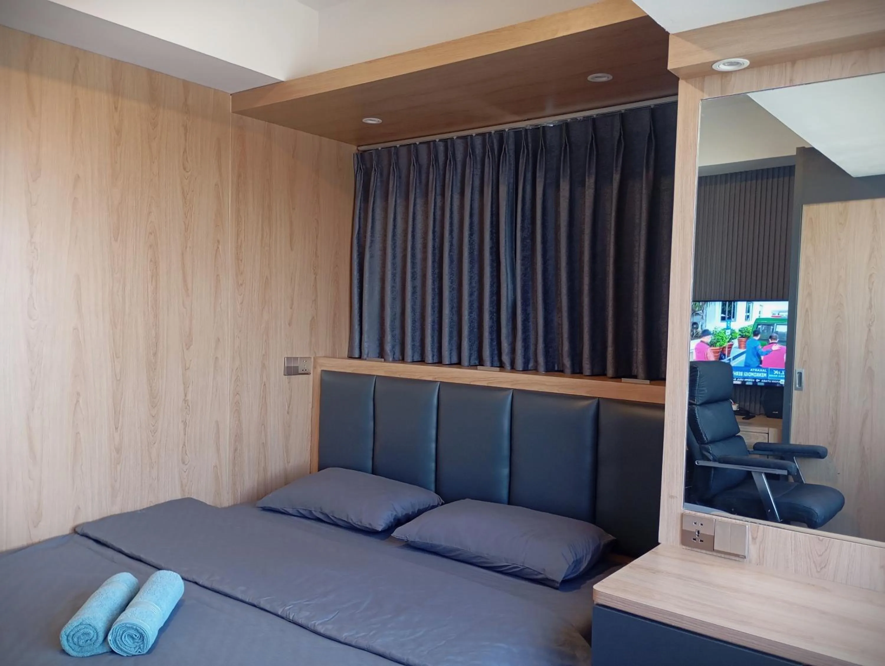 Superior Family Room in SleepRest @ Pollux Habibie