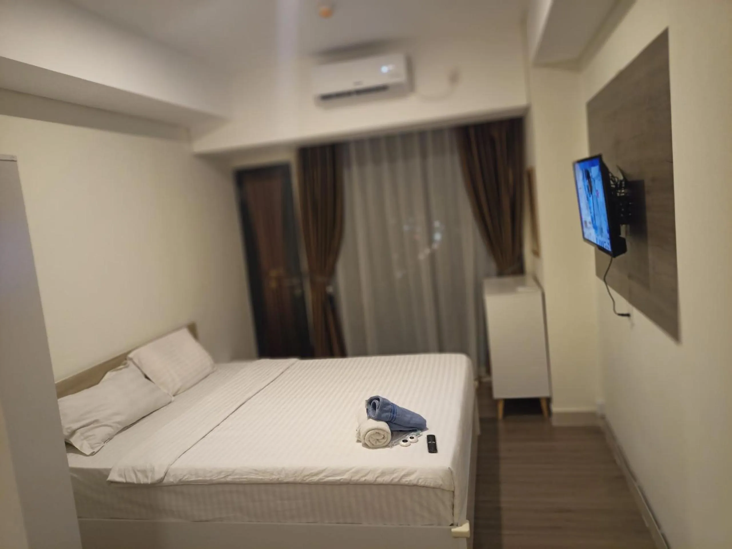 Studio Apartment in SleepRest @ Pollux Habibie