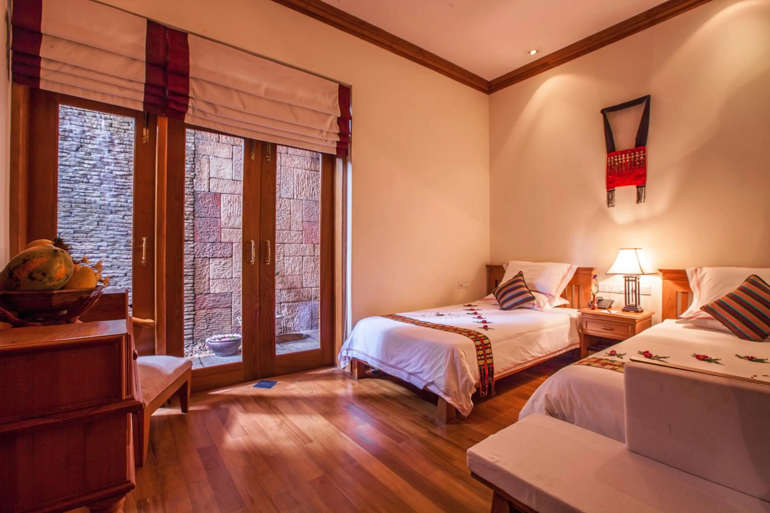 Kachin Double or Twin Room in The Hotel by the Red Canal