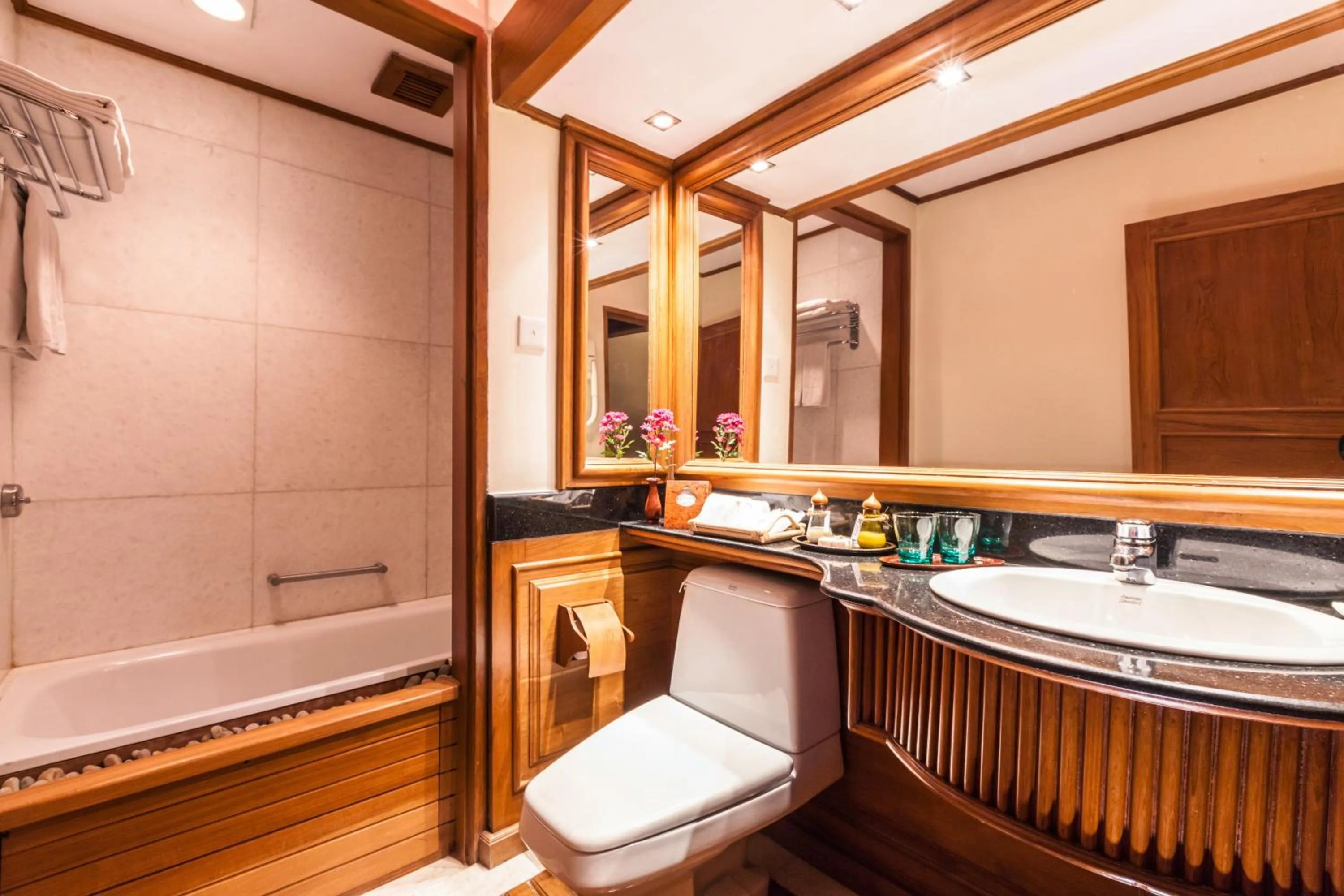 Rakhine Double or Twin Room in The Hotel by the Red Canal