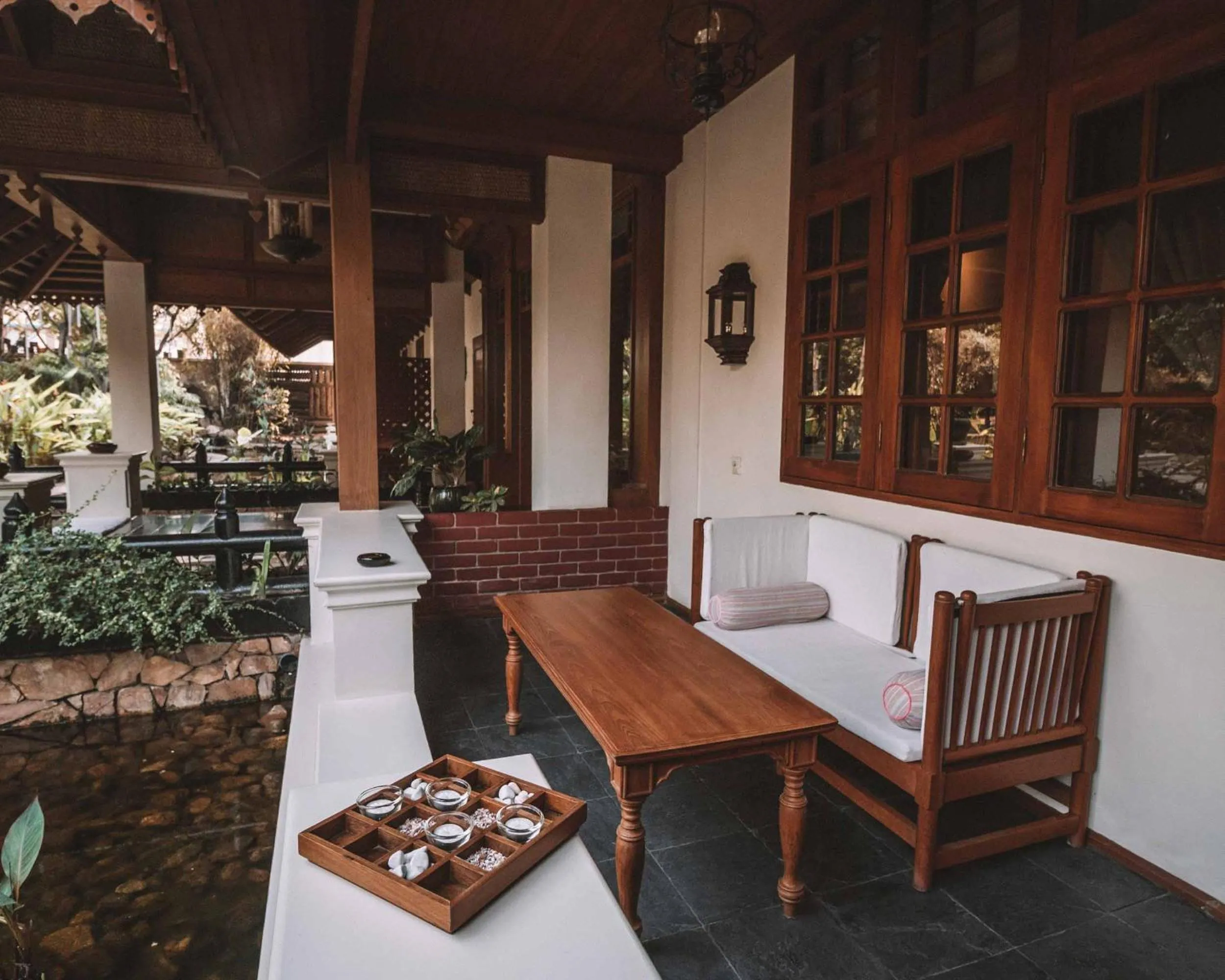 Chin Double or Twin Room in The Hotel by the Red Canal