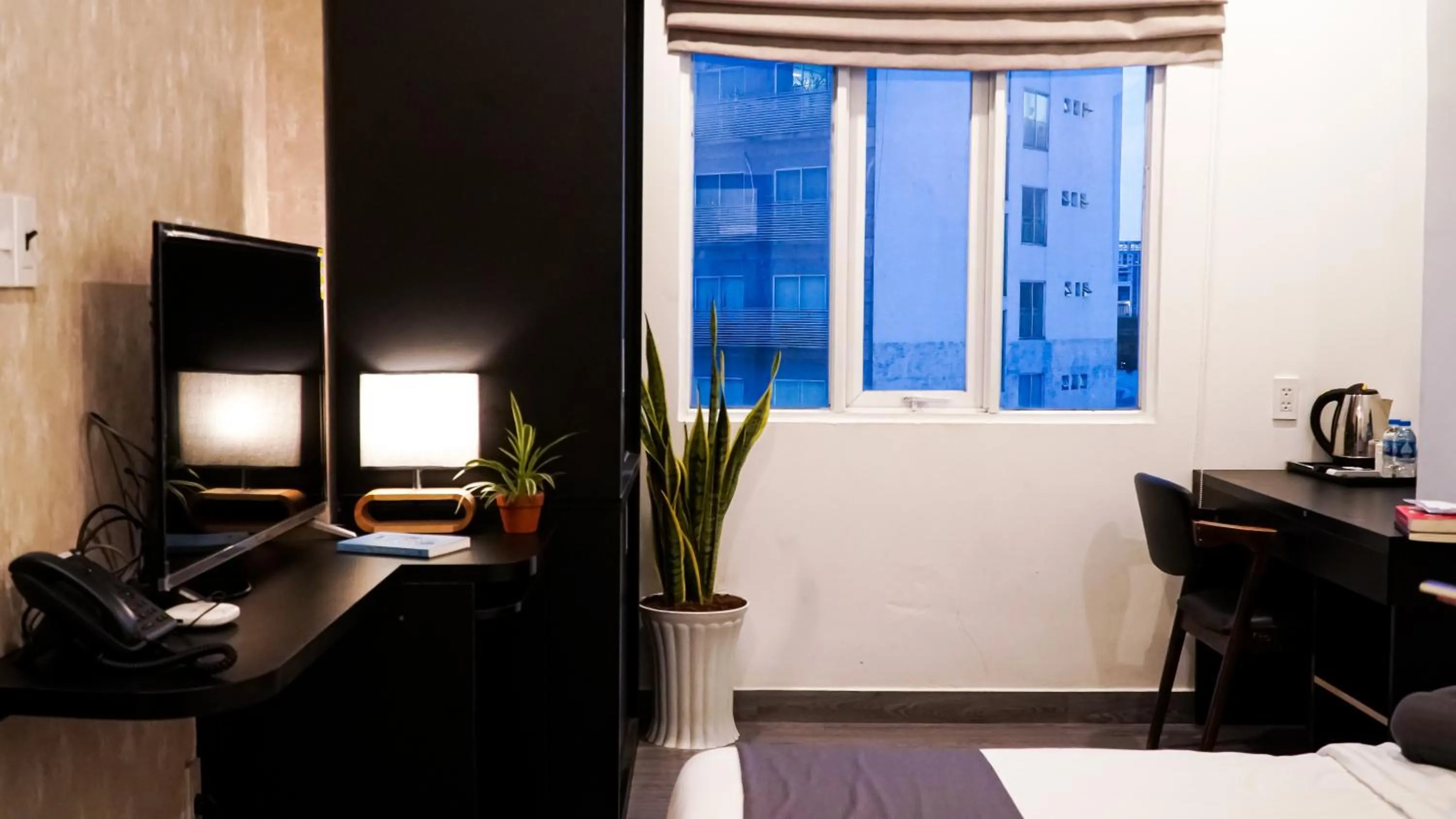 Superior Double Room - single occupancy in Bros Hotel