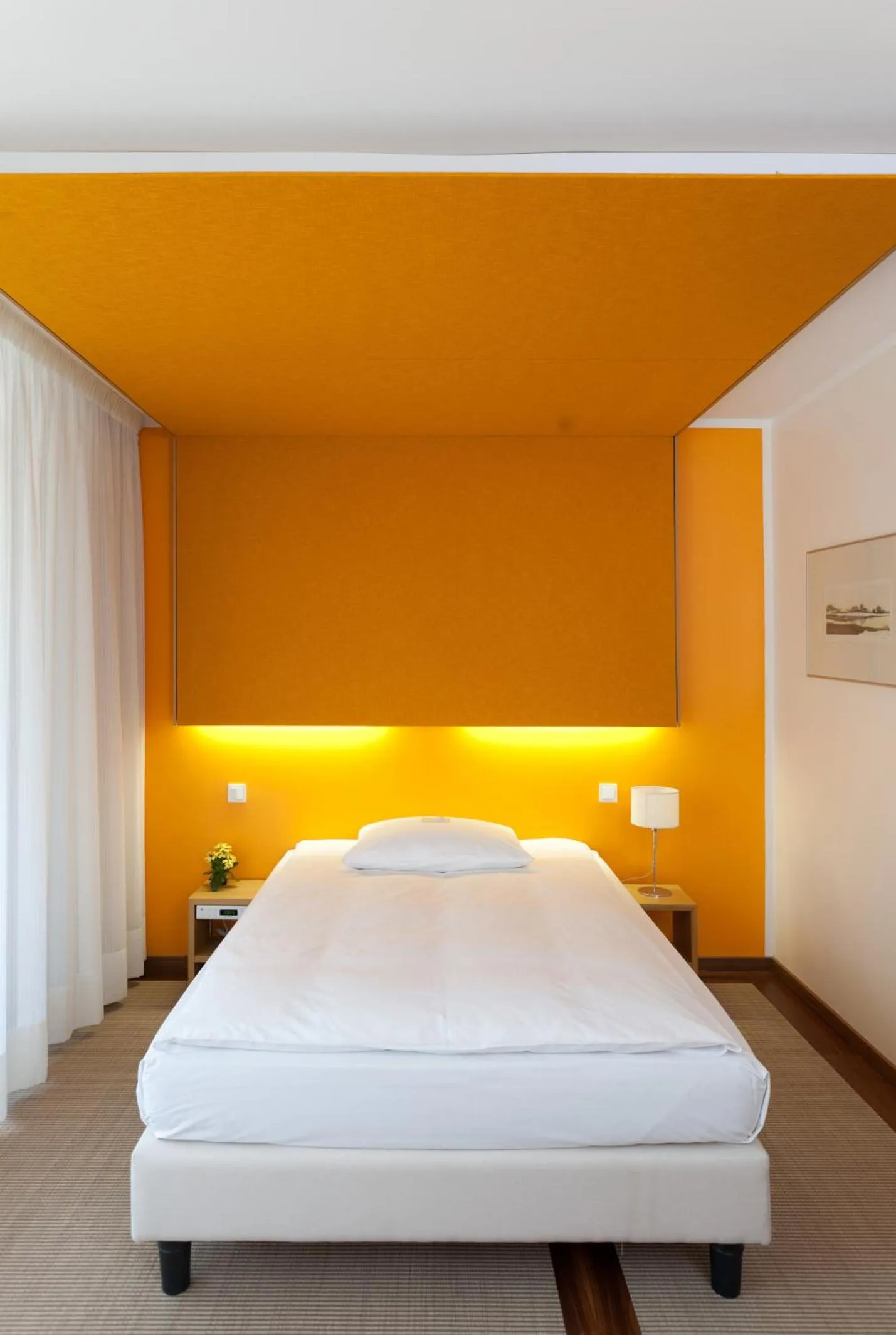 Single Room - Land View in Seehotel Leoni