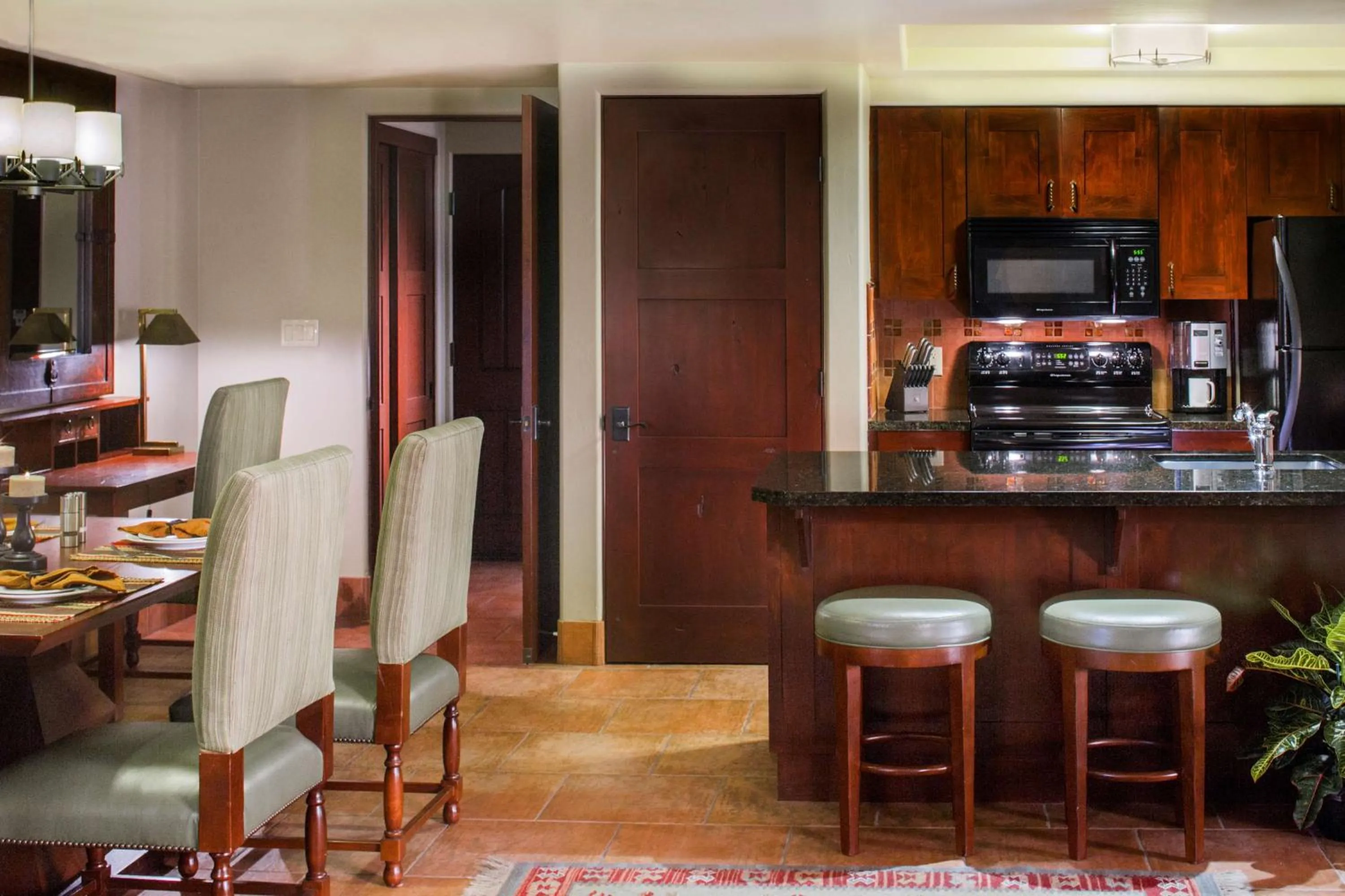 Two-Bedroom Villa in Hyatt Vacation Club at Pinon Pointe, Sedona
