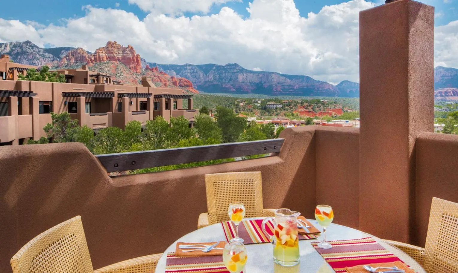 One-Bedroom Villa in Hyatt Vacation Club at Pinon Pointe, Sedona