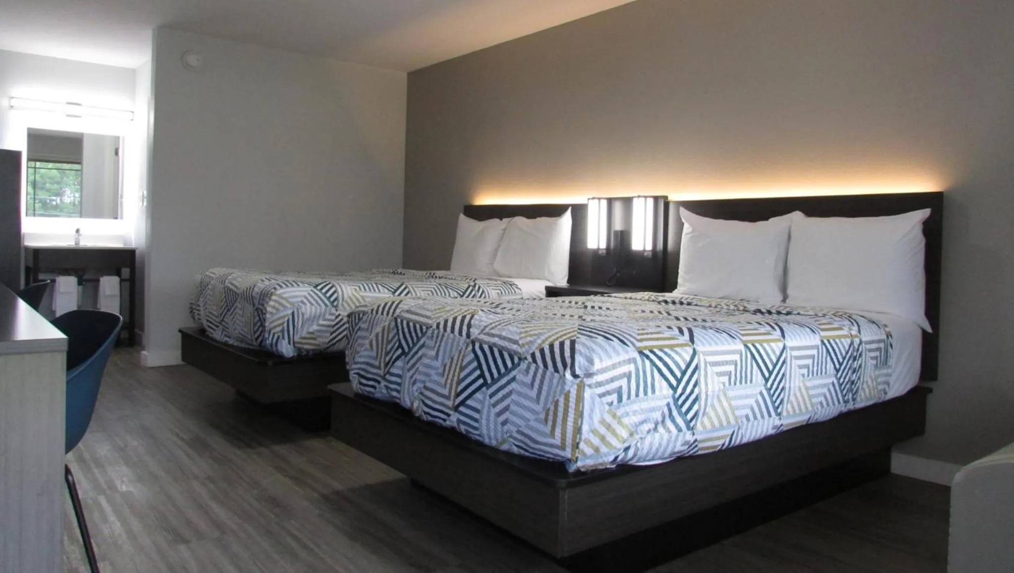 Deluxe Quadruple Room - Smoking in Motel 6 Brookhaven, Ms