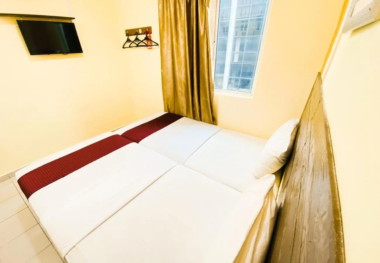 Twin Room in Sun Inns Dmind Seri Kembangan