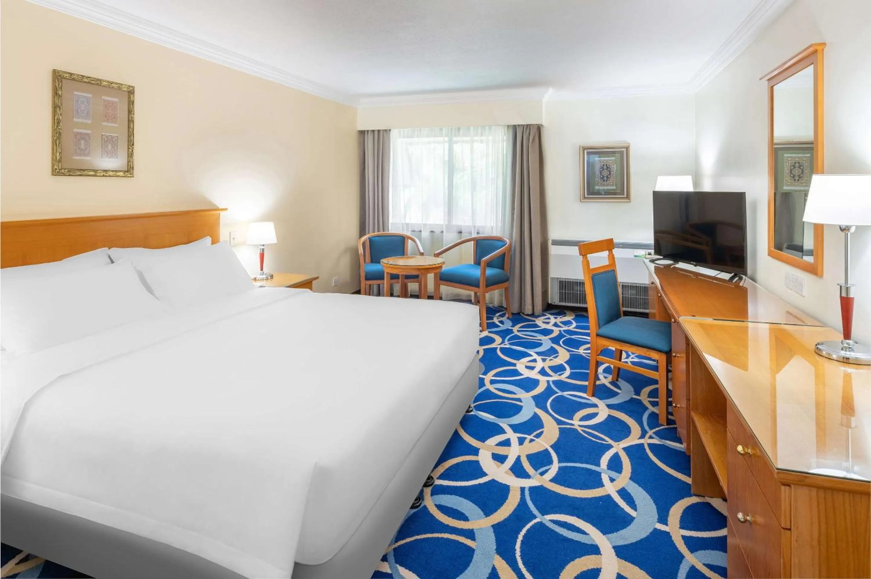 Executive Room with Lounge Access in Radisson Blu Hotel, Yanbu