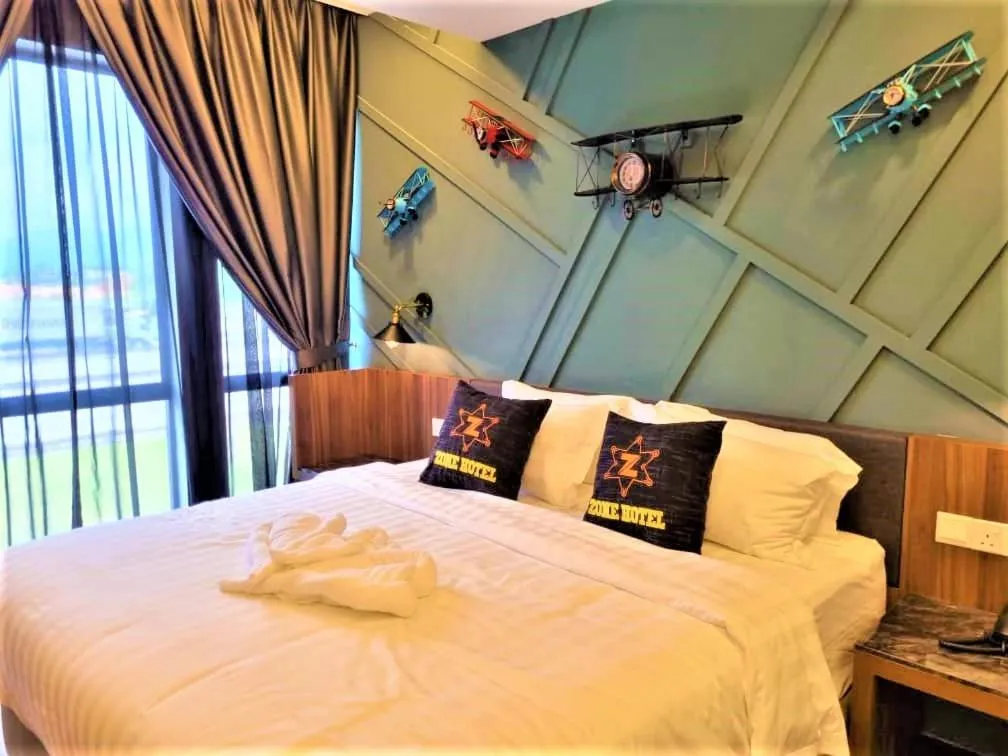 Superior Suite in Zone Hotel Ipoh