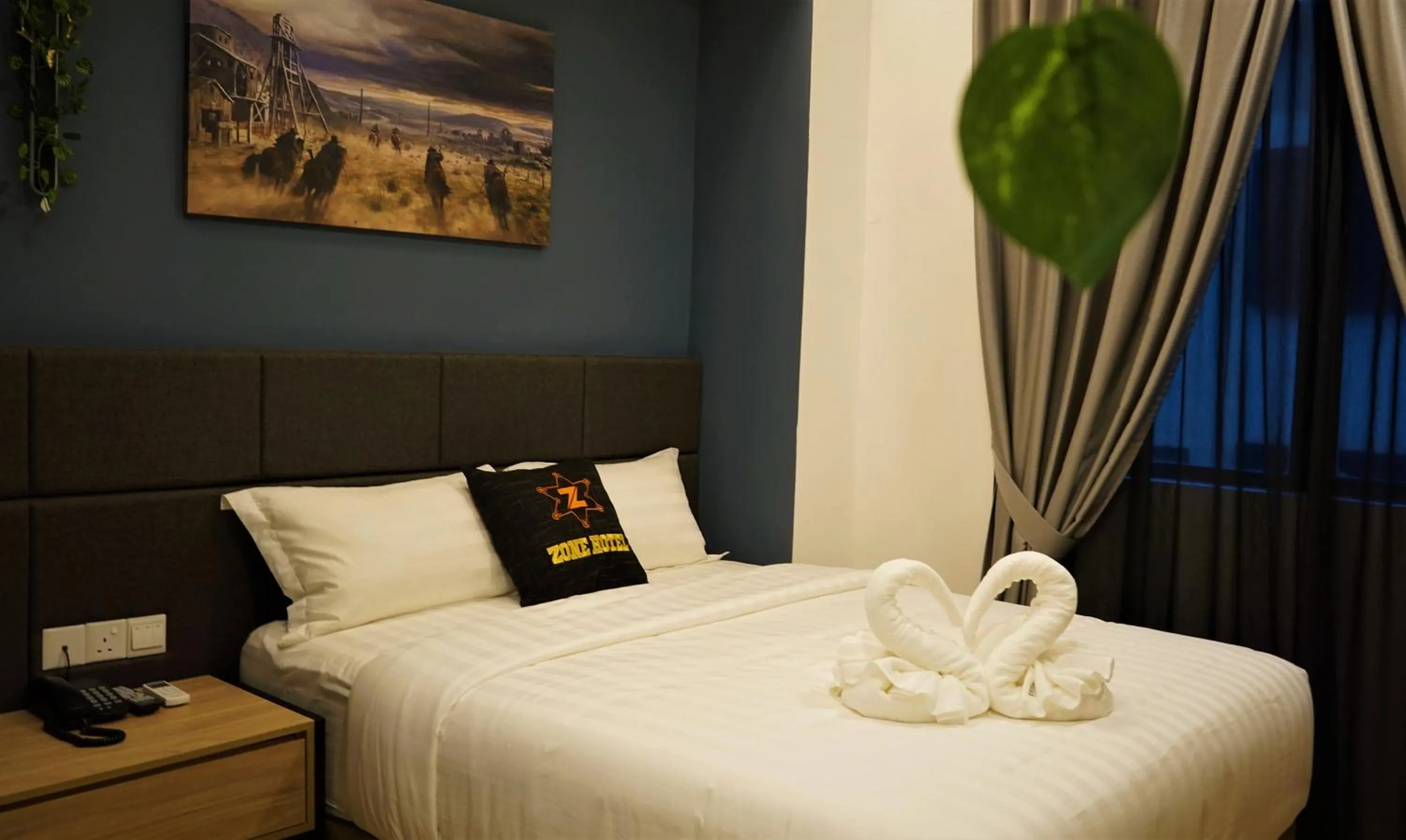 Superior Queen Room in Zone Hotel Ipoh