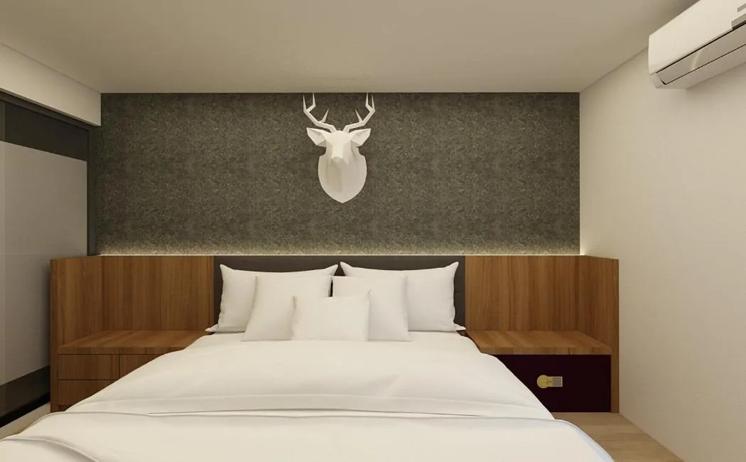 Deluxe Suite in Zone Hotel Ipoh