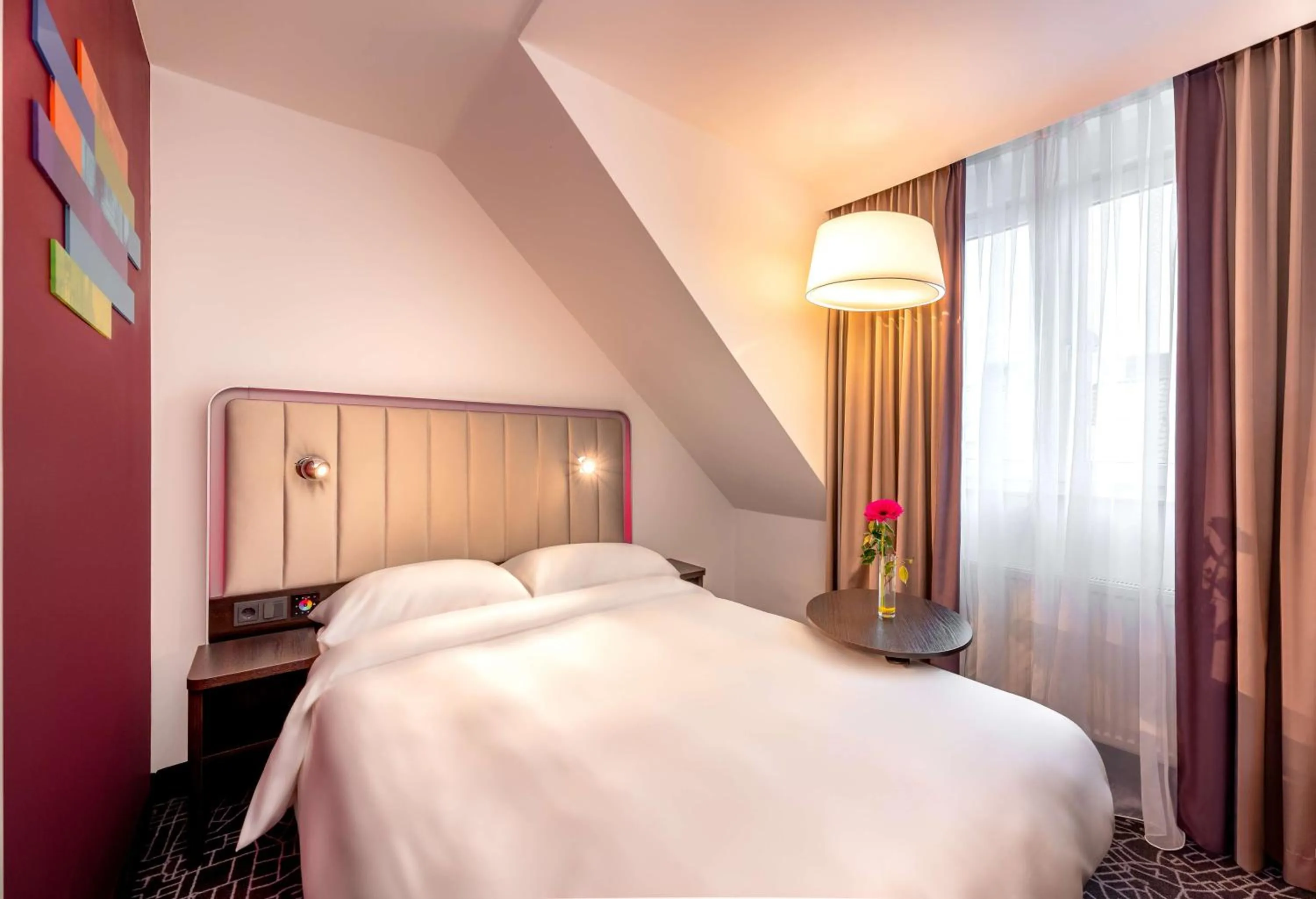 Small Single Room in Park Inn by Radisson Nürnberg