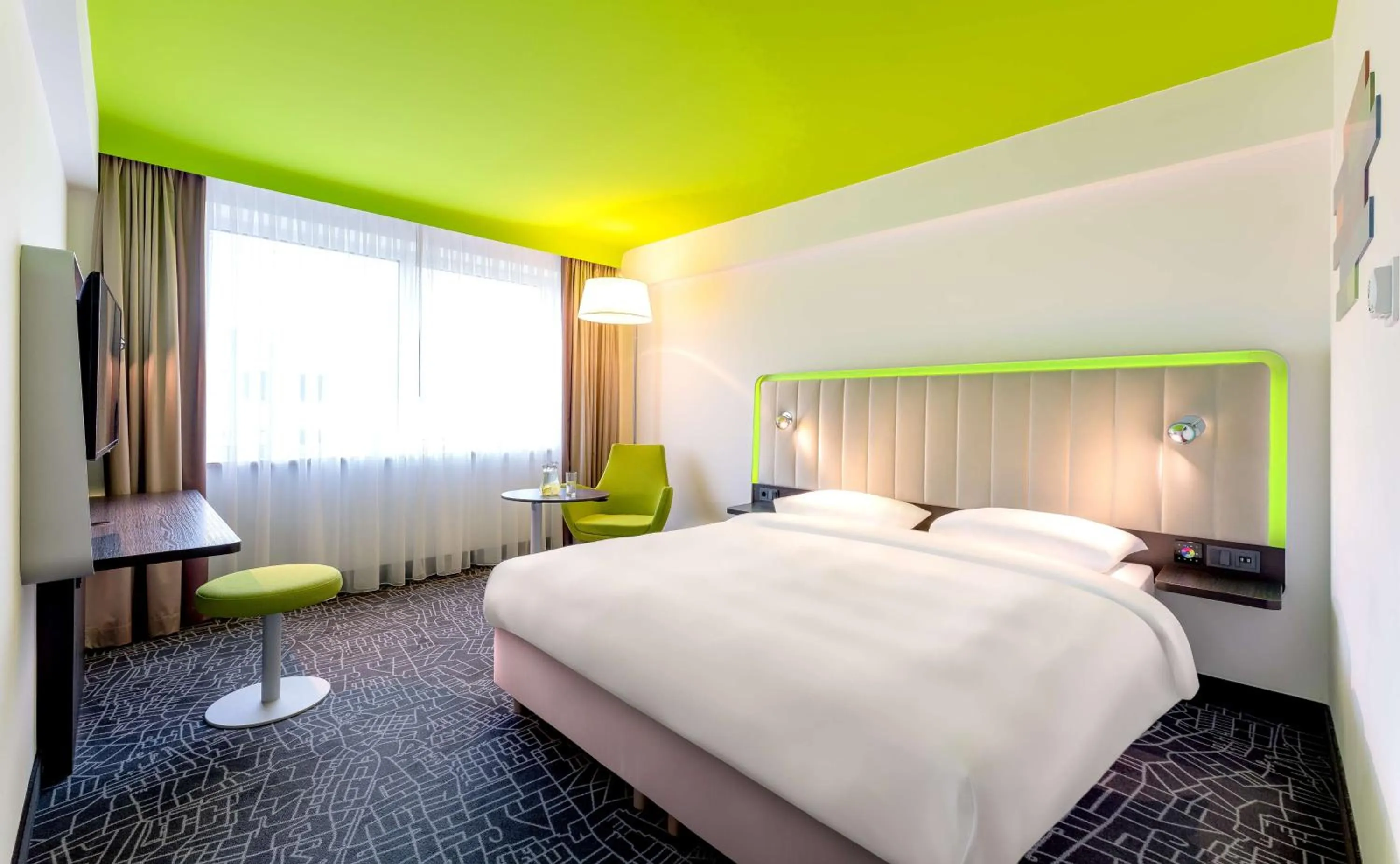 Standard Room in Park Inn by Radisson Nürnberg