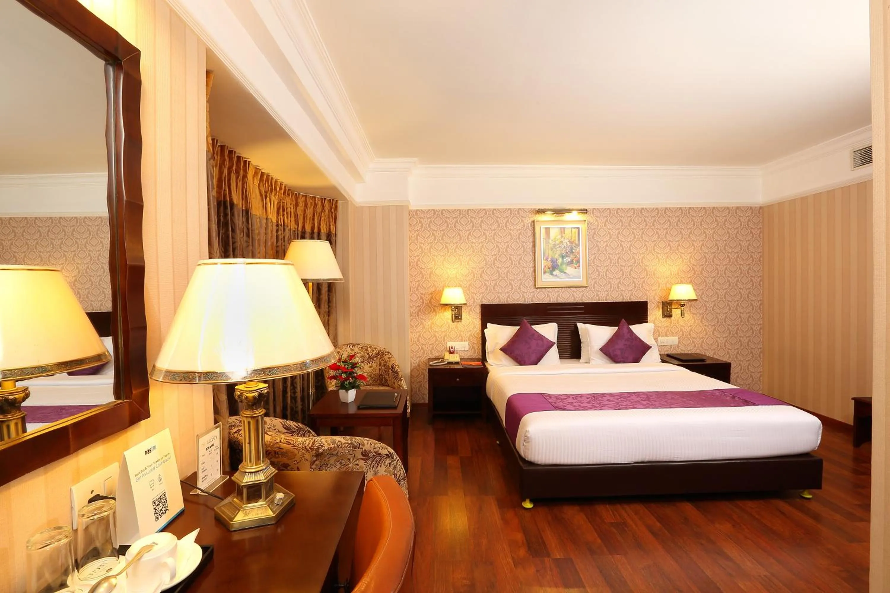 Premium Room - single occupancy in Cochin Legacy