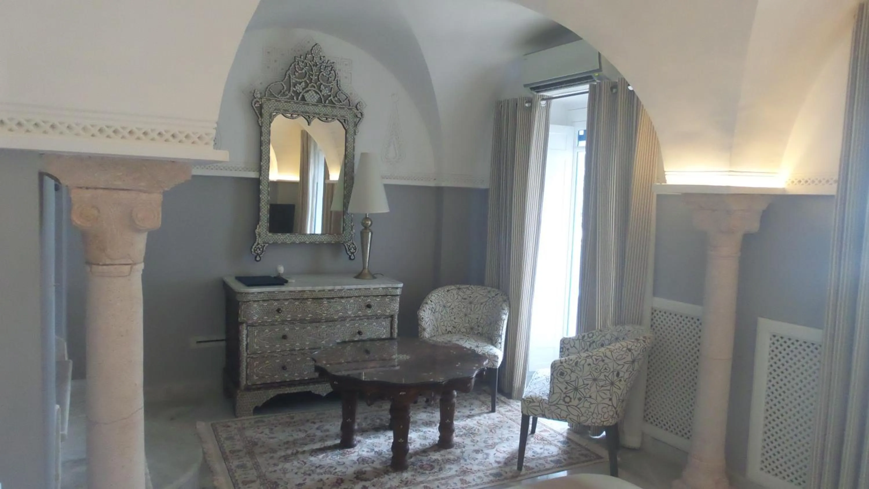 Deluxe King Suite in La Villa Bleue-Sidi Bou Said