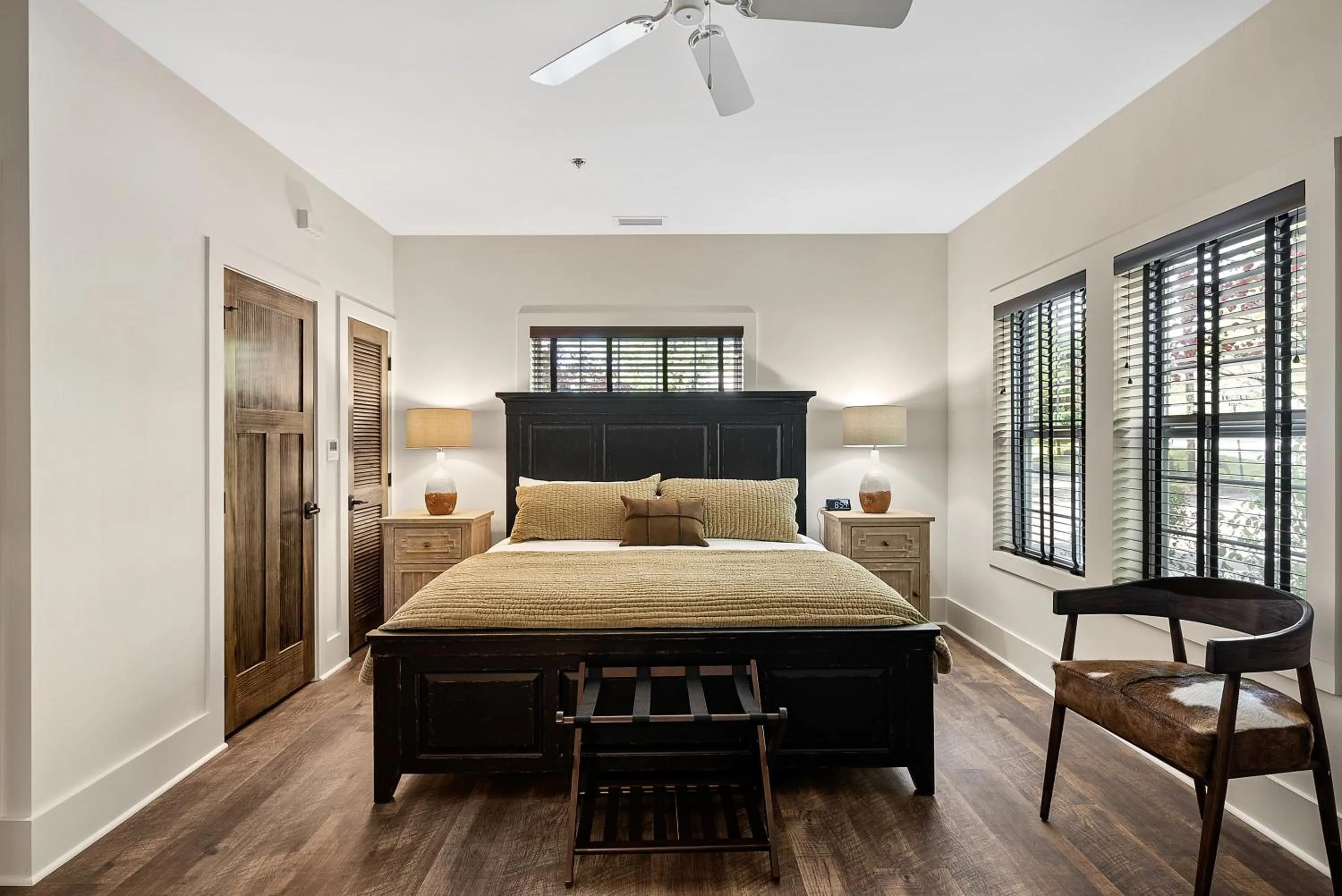 Single Room - Disability Access in The Blowing Rock Manor