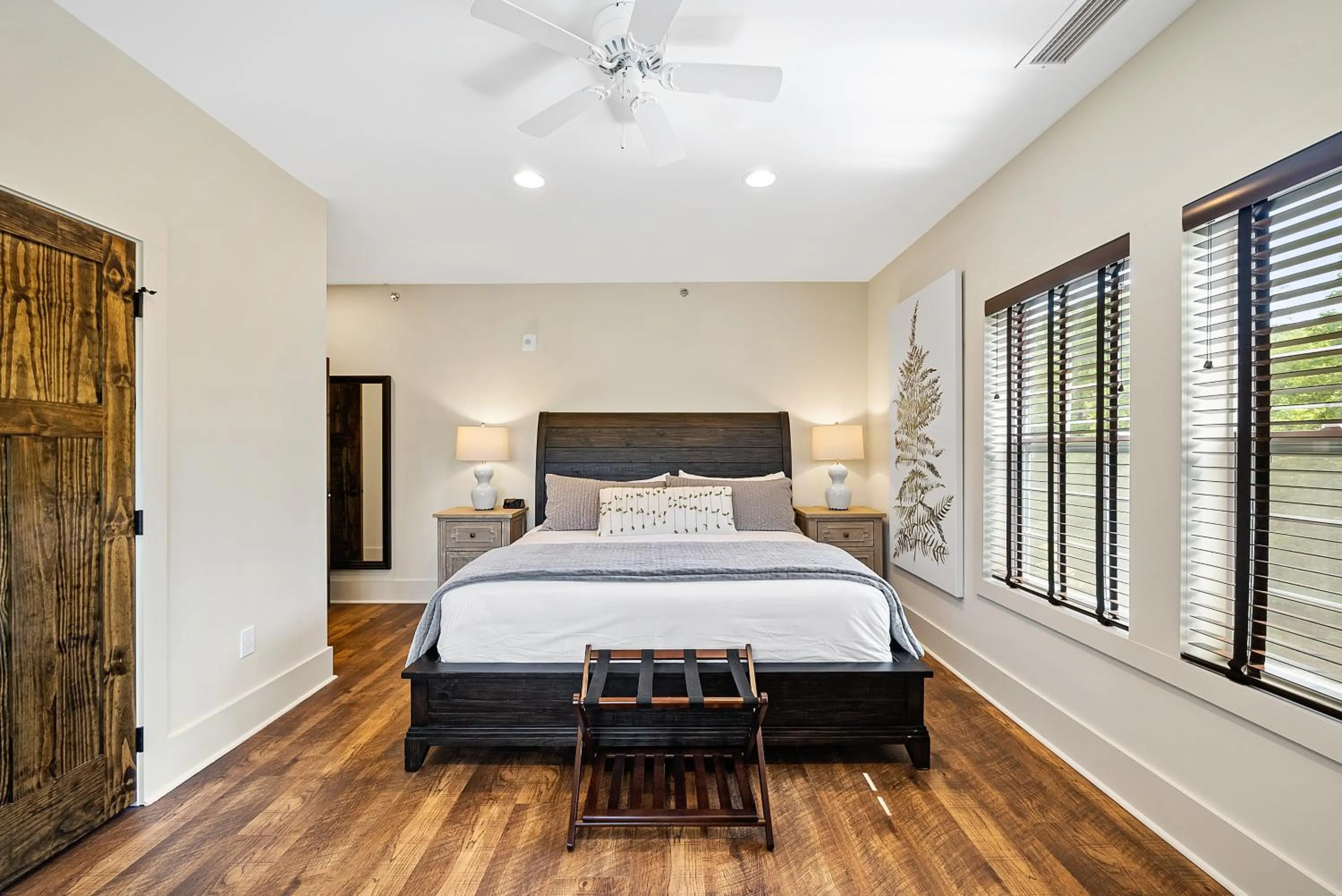 Presidential Suite in The Blowing Rock Manor