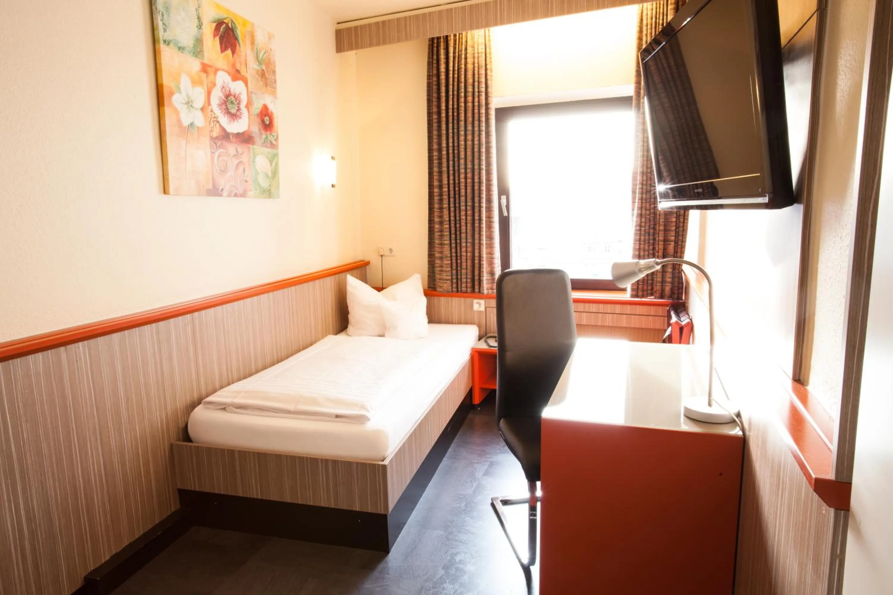 Single Room in Trip Inn Hotel Ariane