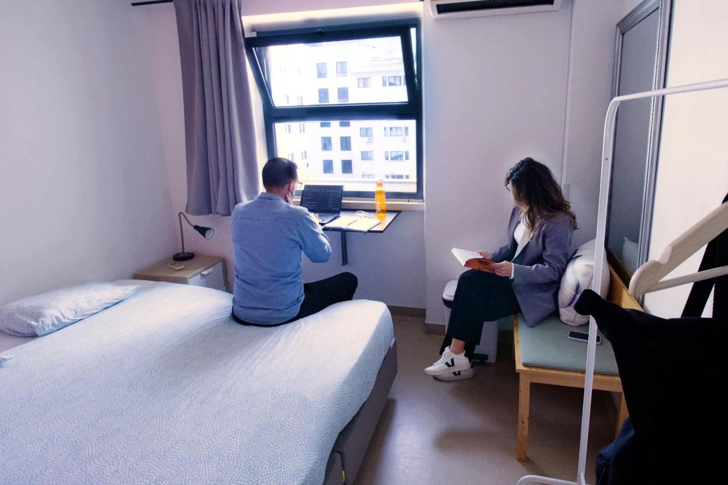 Double Room in WOT Nomad Social