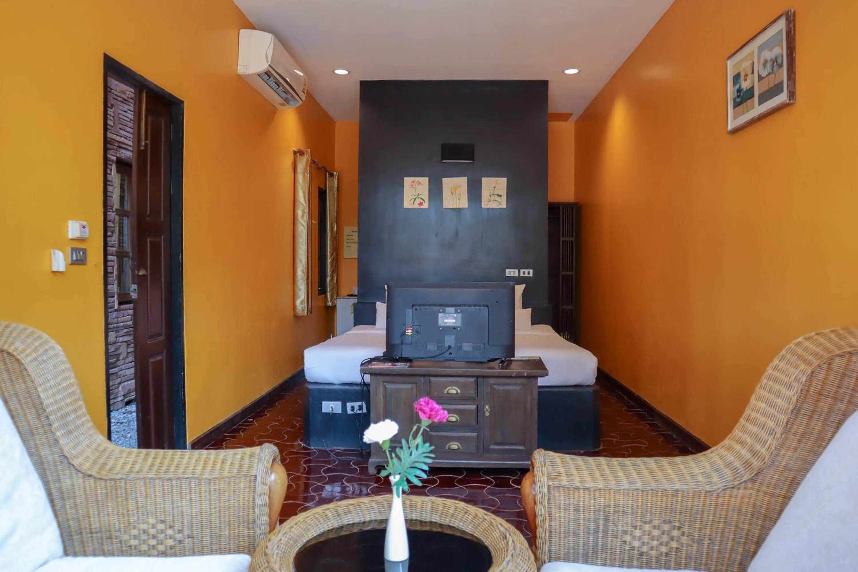 Double Room in Keereeta Resort