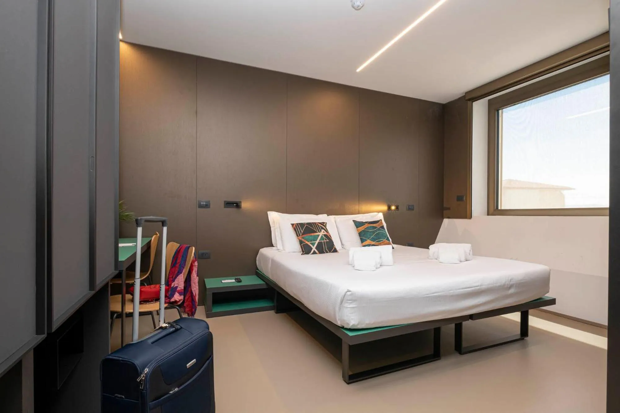 Double or Twin Room in Camplus Firenze Fortezza Casa Per Ferie