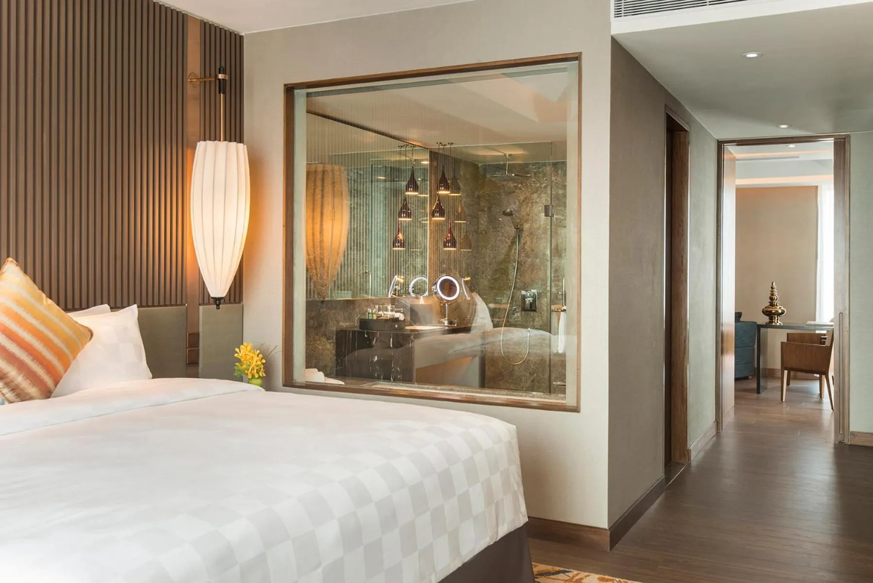 Junior Suite in Sedona Hotel Yangon