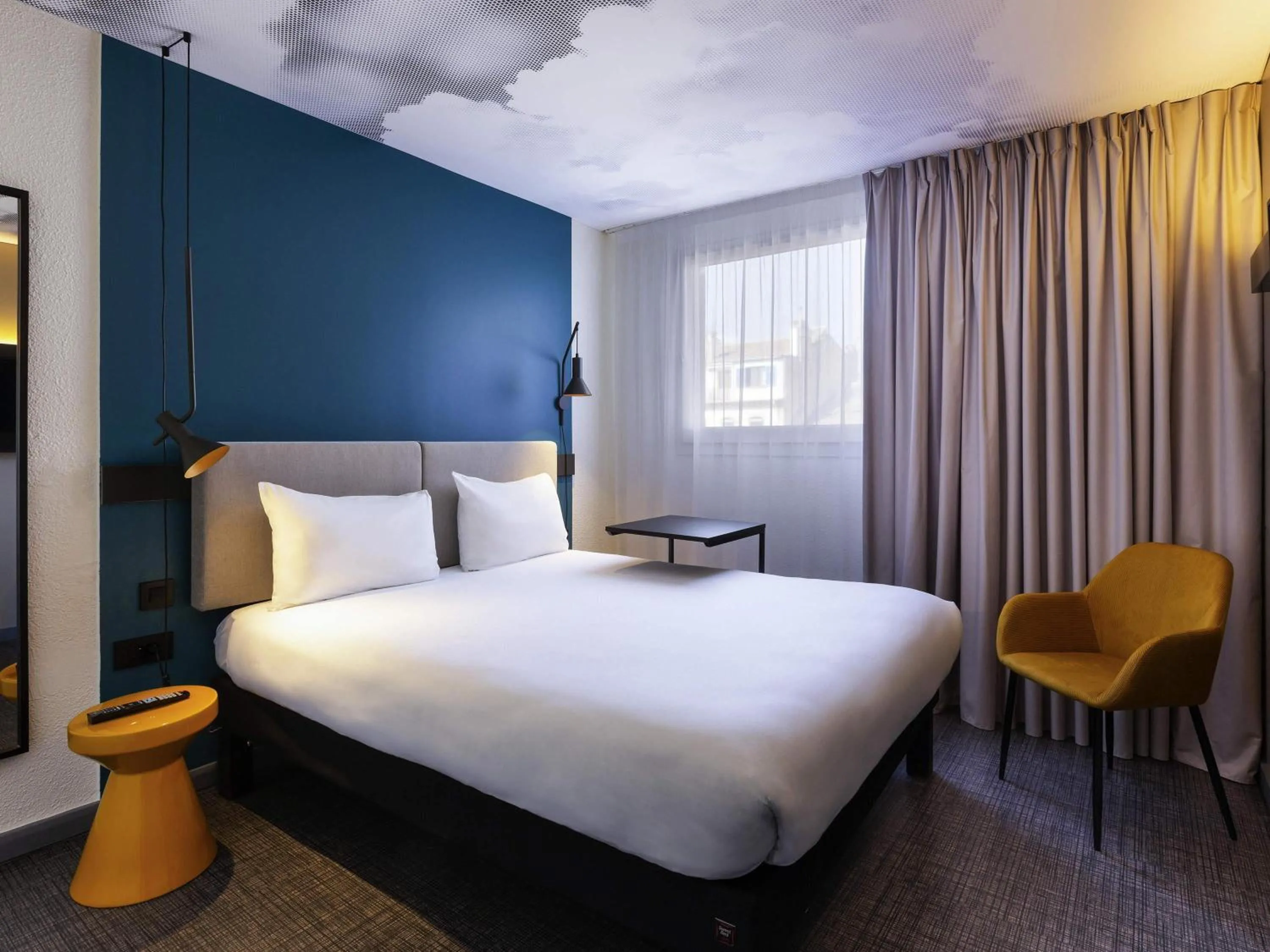 Standard Double Room in Ibis Marseille Centre Prefecture