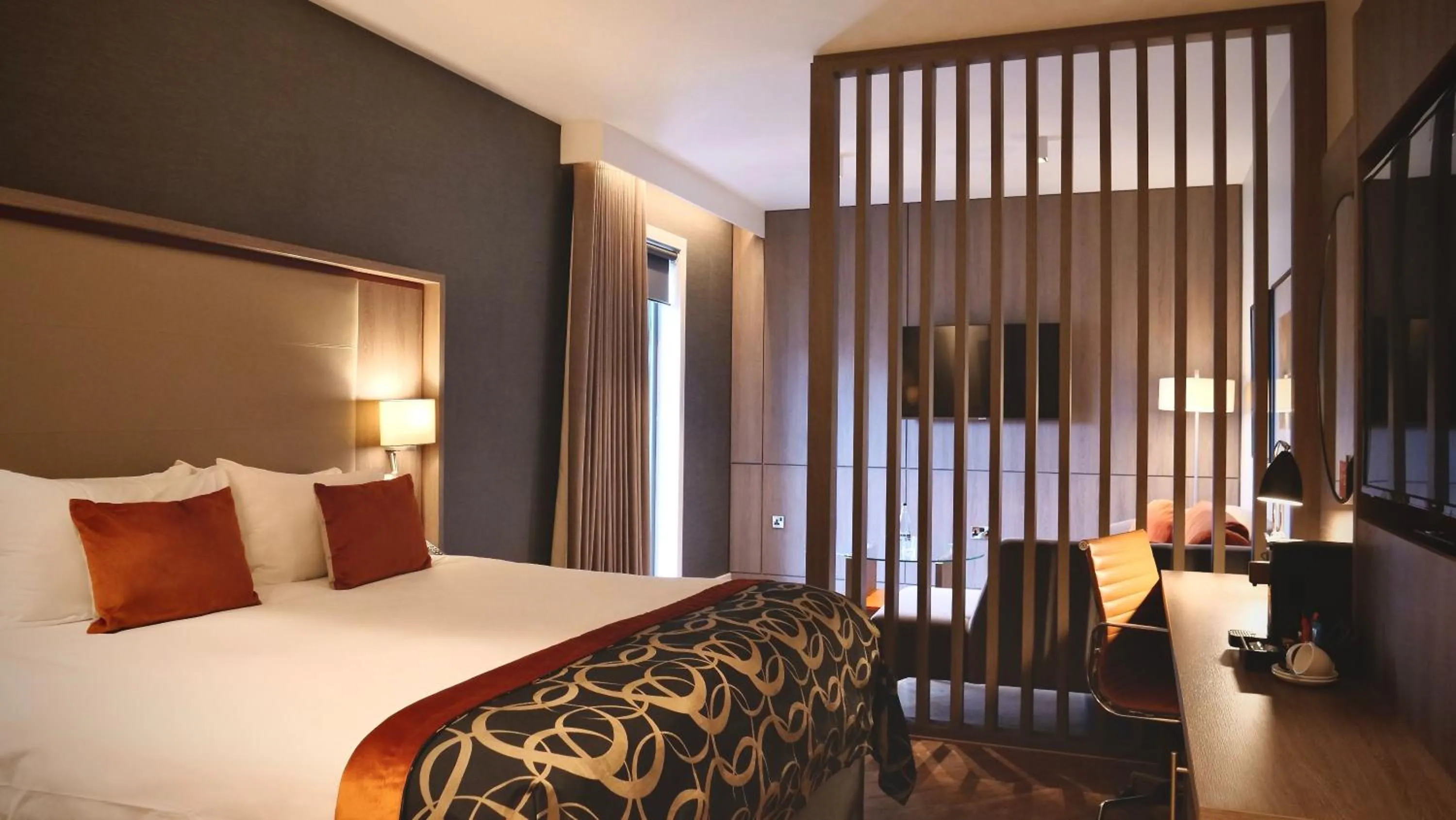 Studio in Clayton Hotel Manchester City Centre