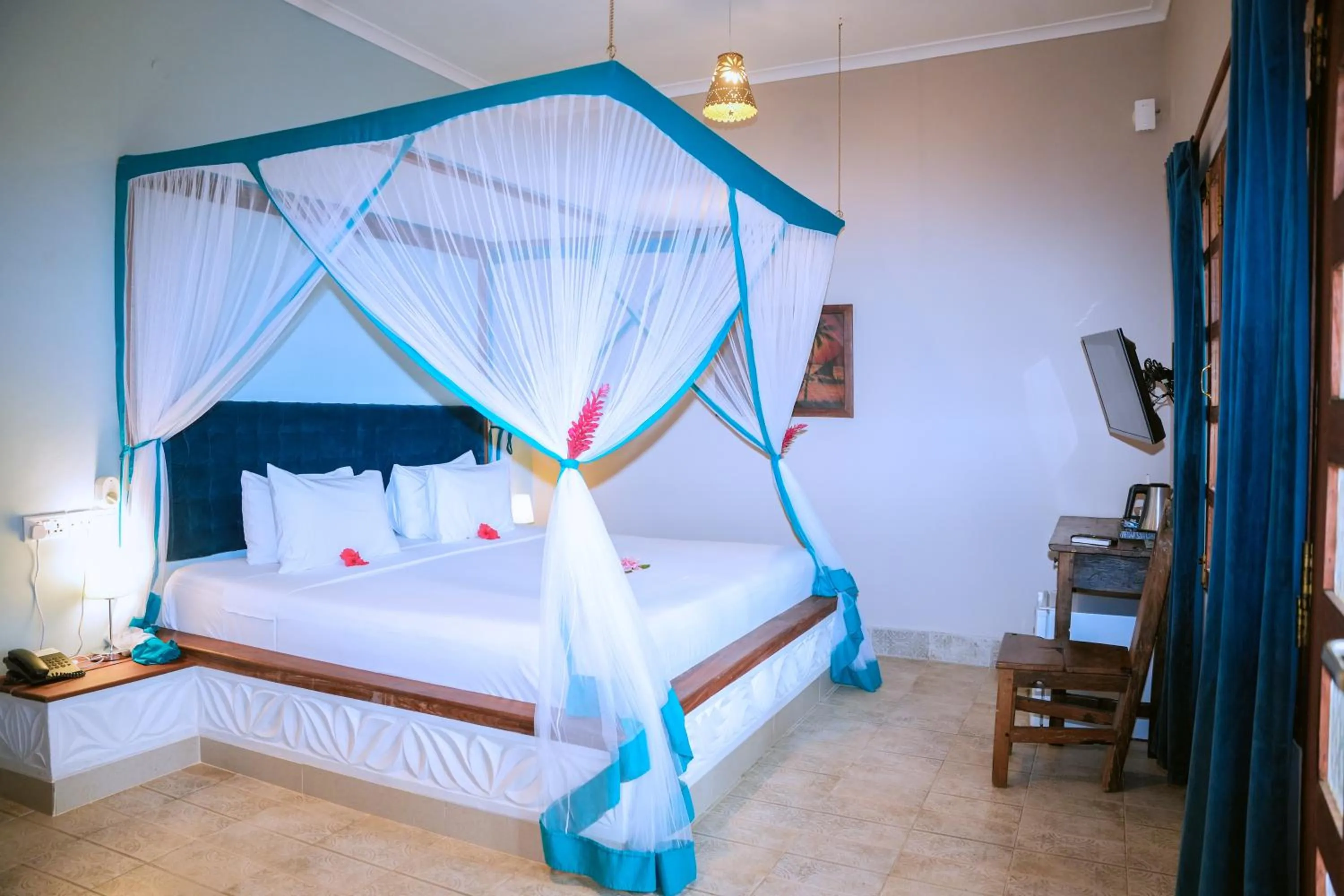 Standard Room - single occupancy in Kendwa Rocks Hotel