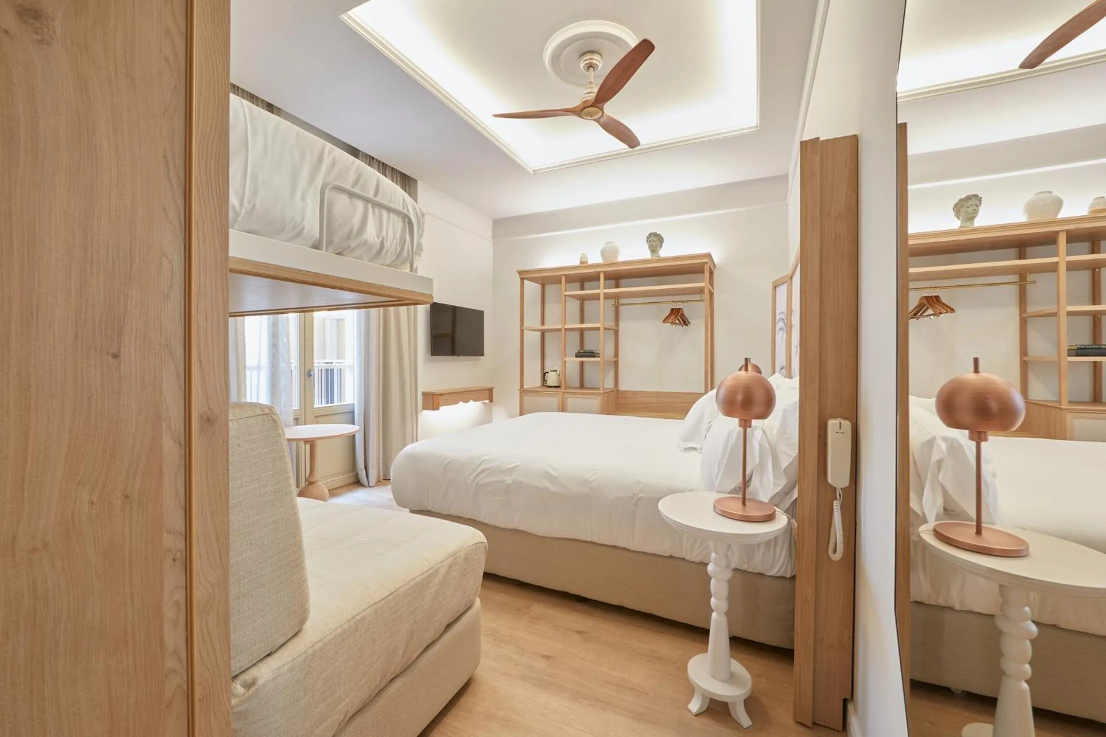 Quadruple Room in ICON Malabar