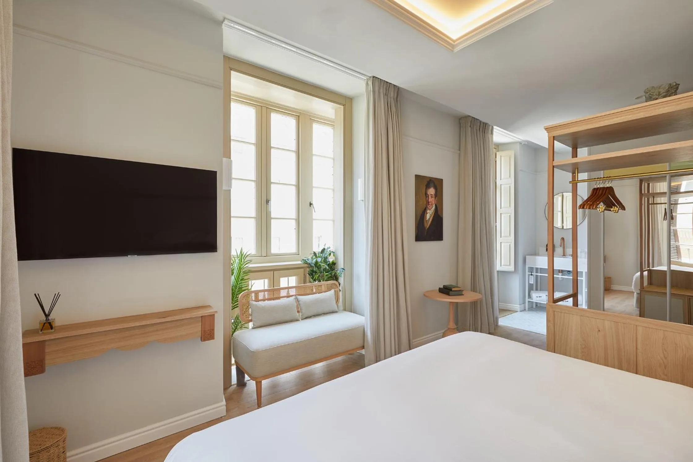 Deluxe Double Room in ICON Malabar