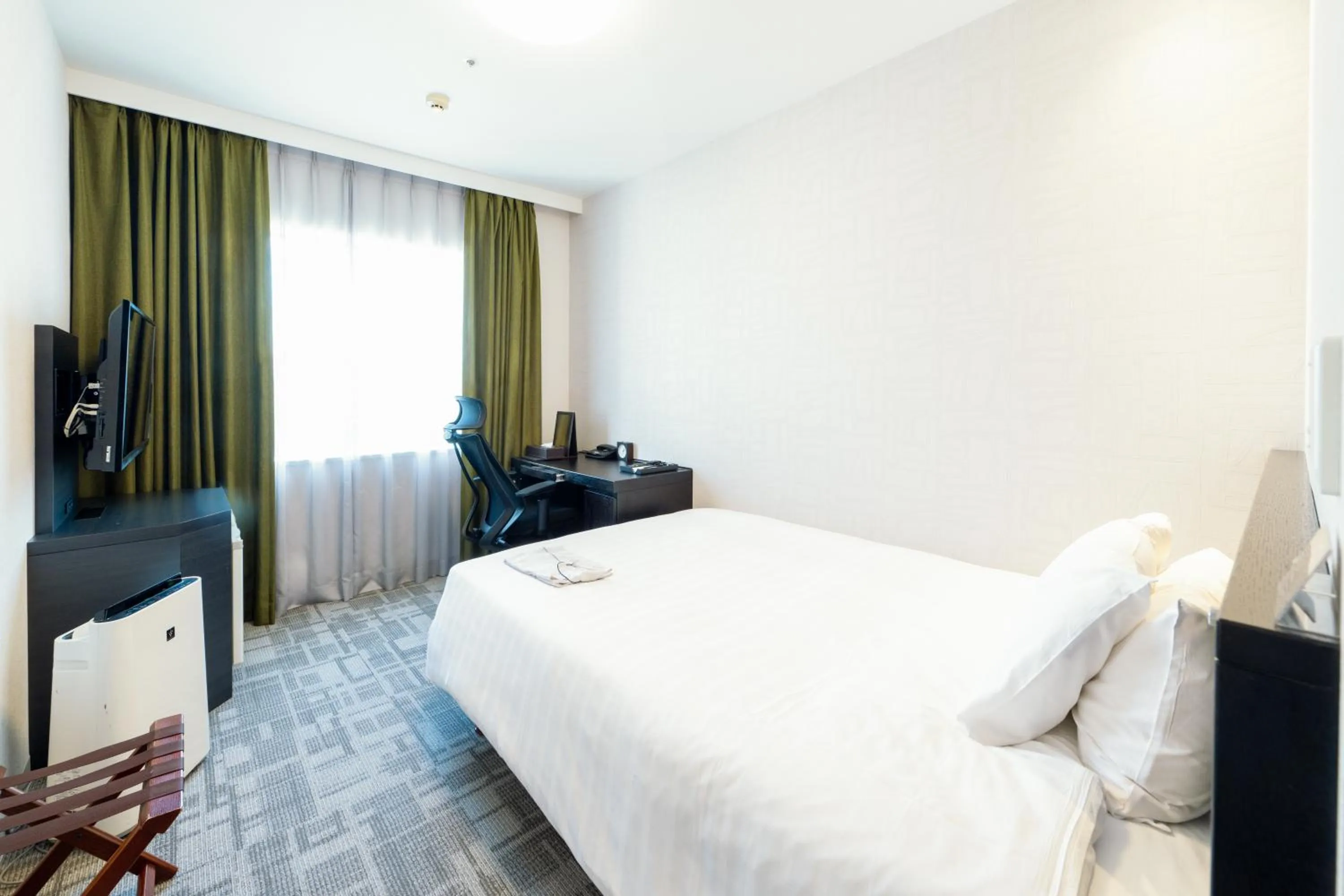 Single Room - single occupancy - Smoking in Richmond Hotel Kagoshima Tenmonkan